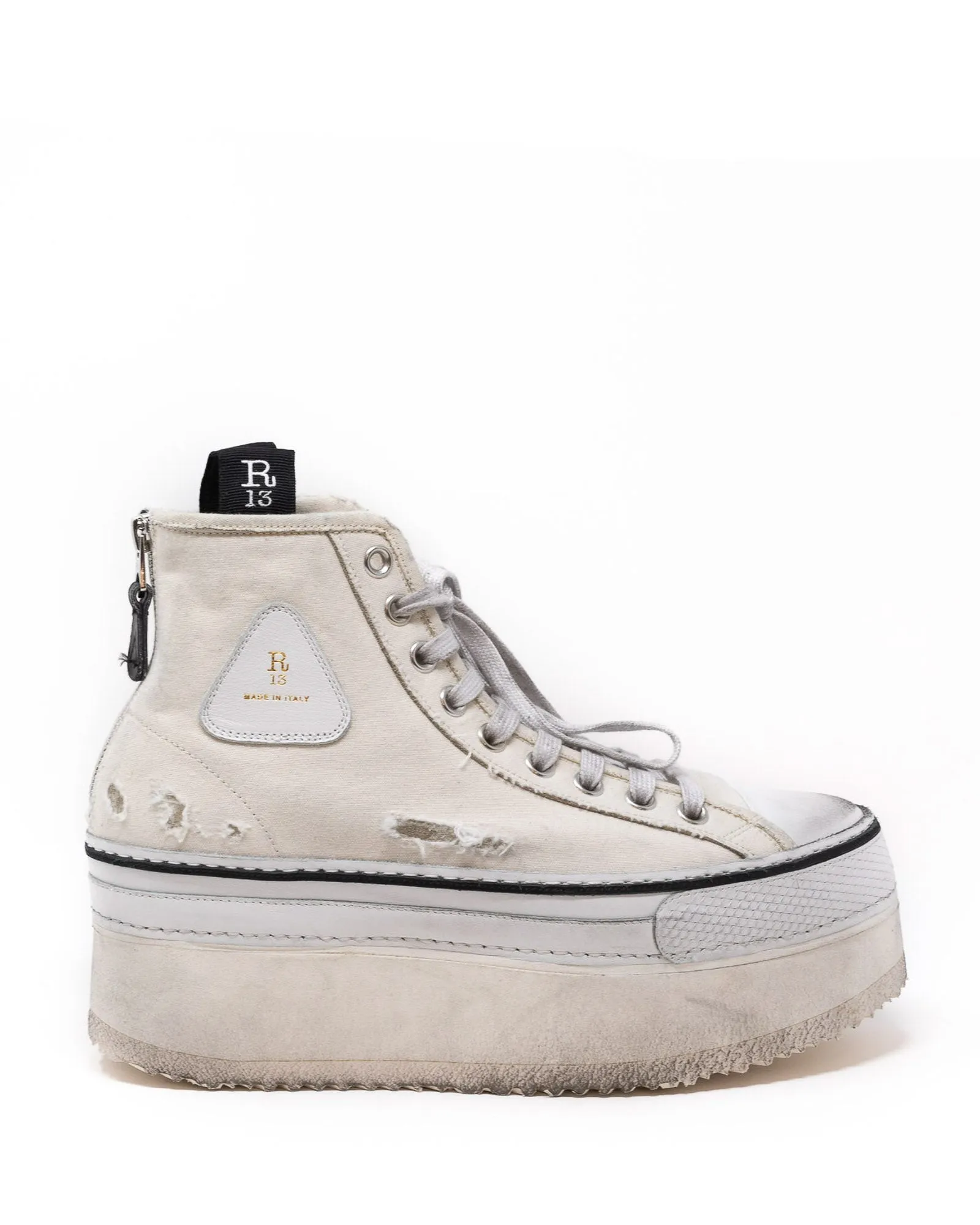 Courtney Platform Sneakers sold by TNT Fashion