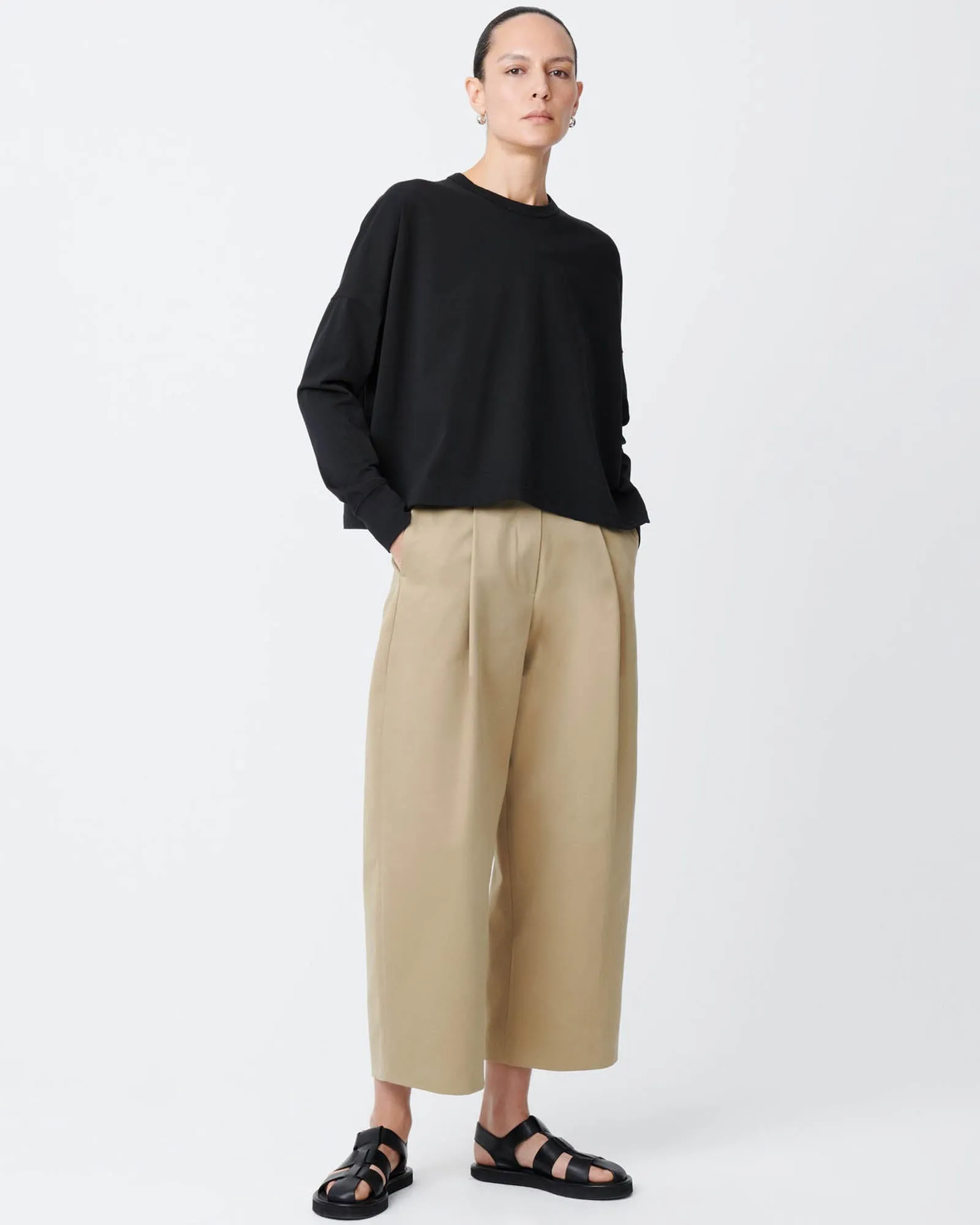 Long Sleeve Crewneck sold by TNT Fashion product image thumbnail 2