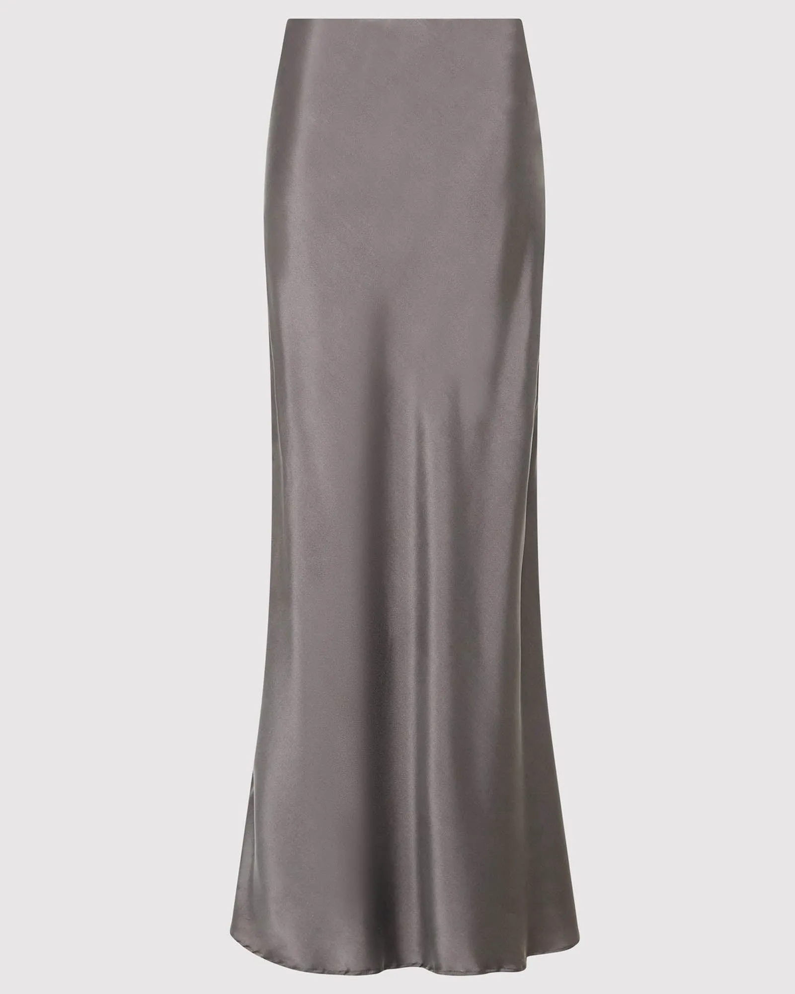 Soft Silk Maxi Skirt sold by TNT Fashion product image thumbnail 5