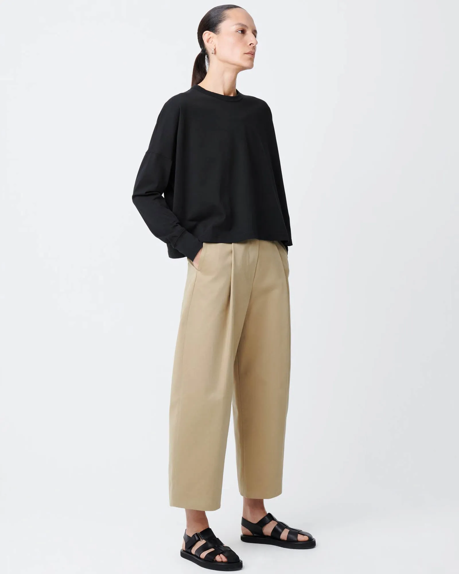 Long Sleeve Crewneck sold by TNT Fashion product image thumbnail 4