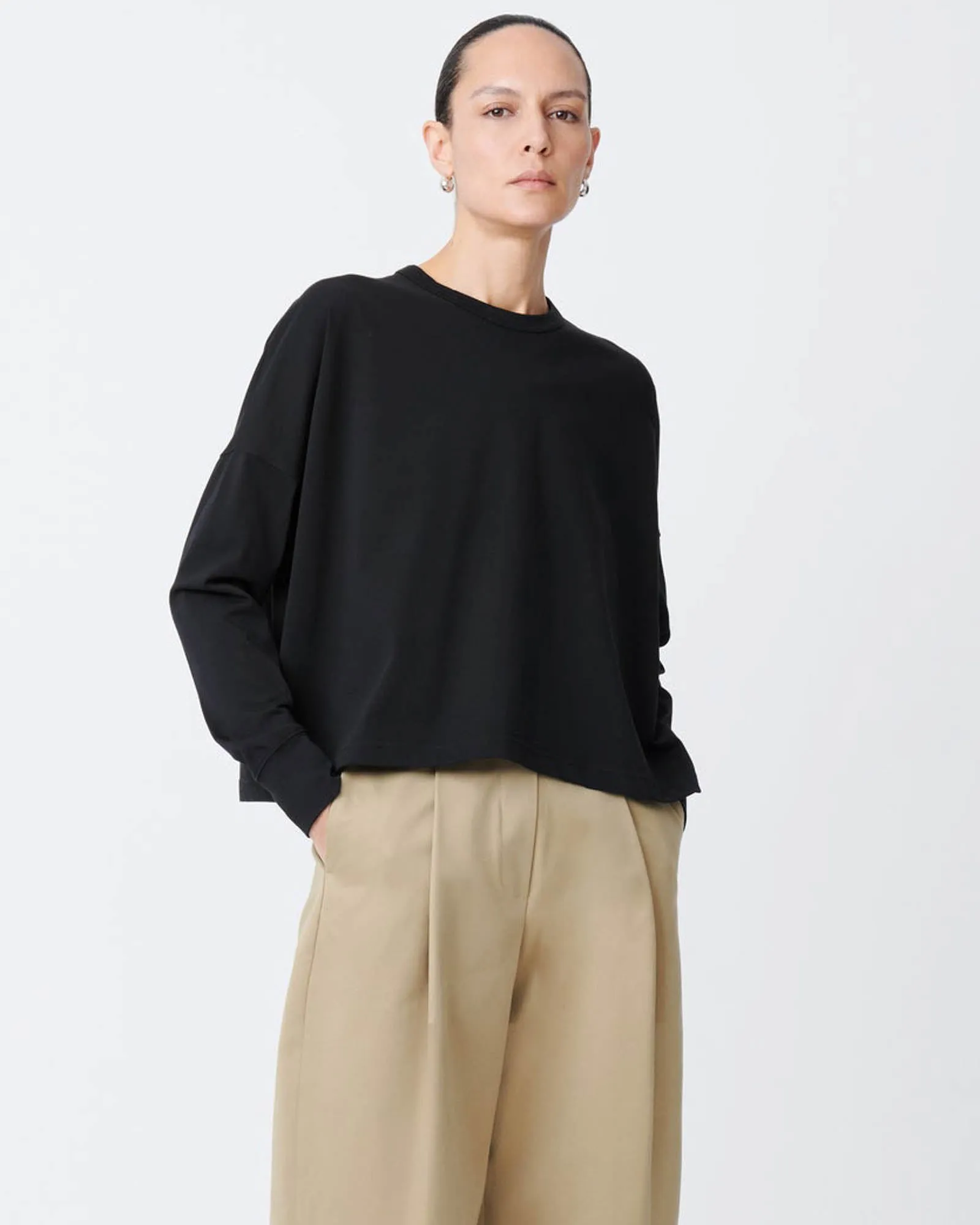 Long Sleeve Crewneck sold by TNT Fashion