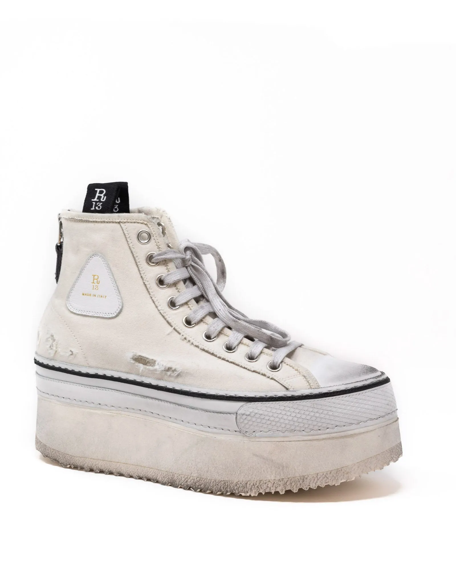 Courtney Platform Sneakers sold by TNT Fashion product image thumbnail 2