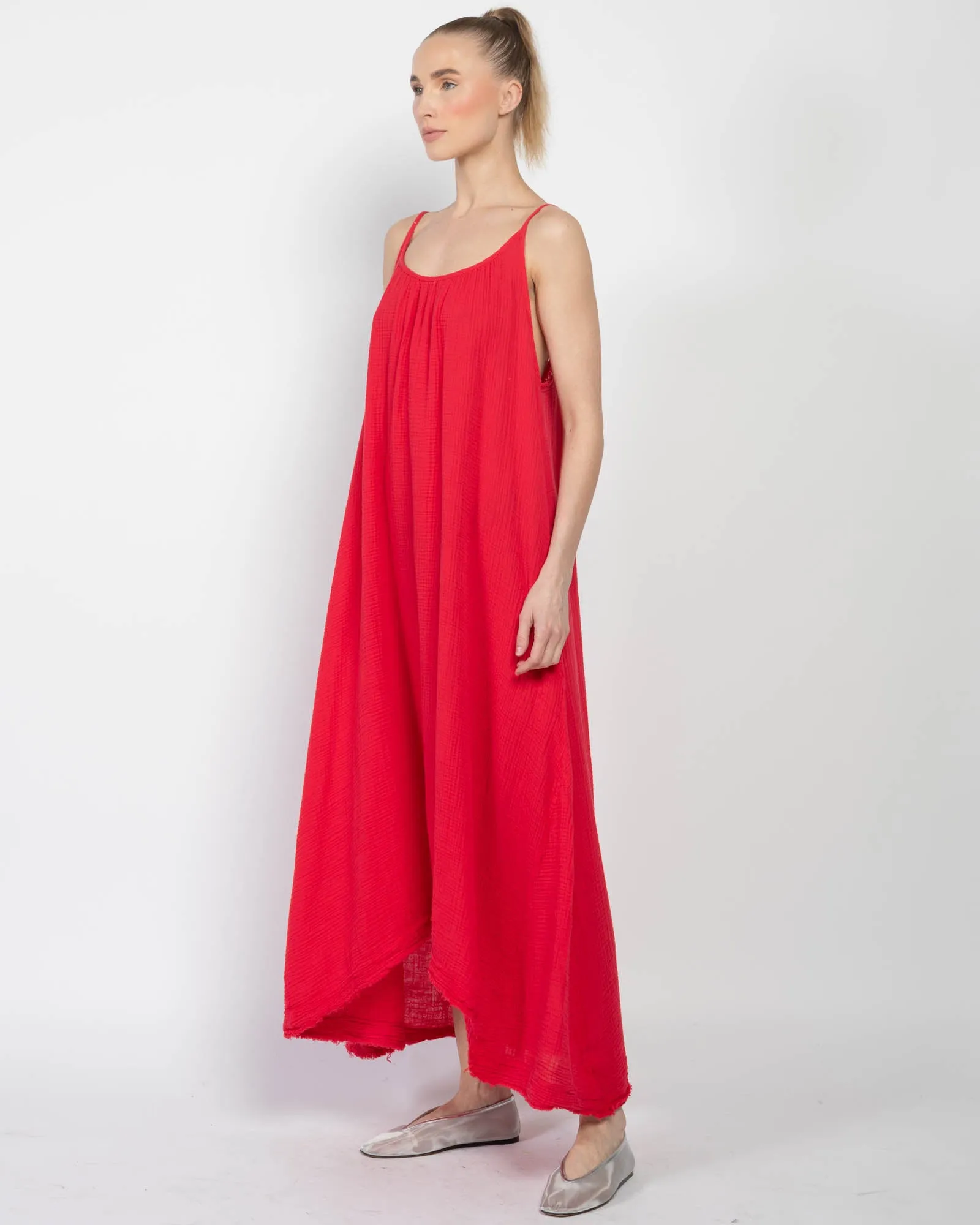 Low Back Maxi Dress sold by TNT Fashion product image thumbnail 2