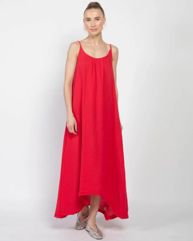 Low Back Maxi Dress sold by TNT Fashion