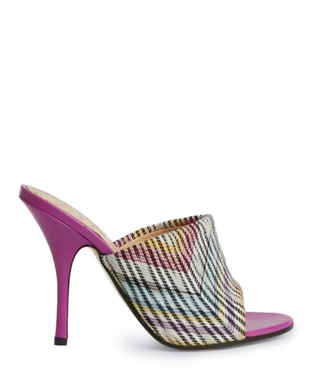 Zig Zag Heels made by Missoni