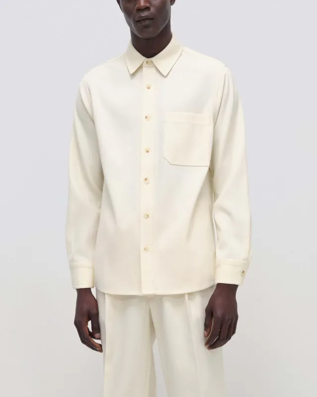 Rocco Shirt Jacket sold by TNT Fashion