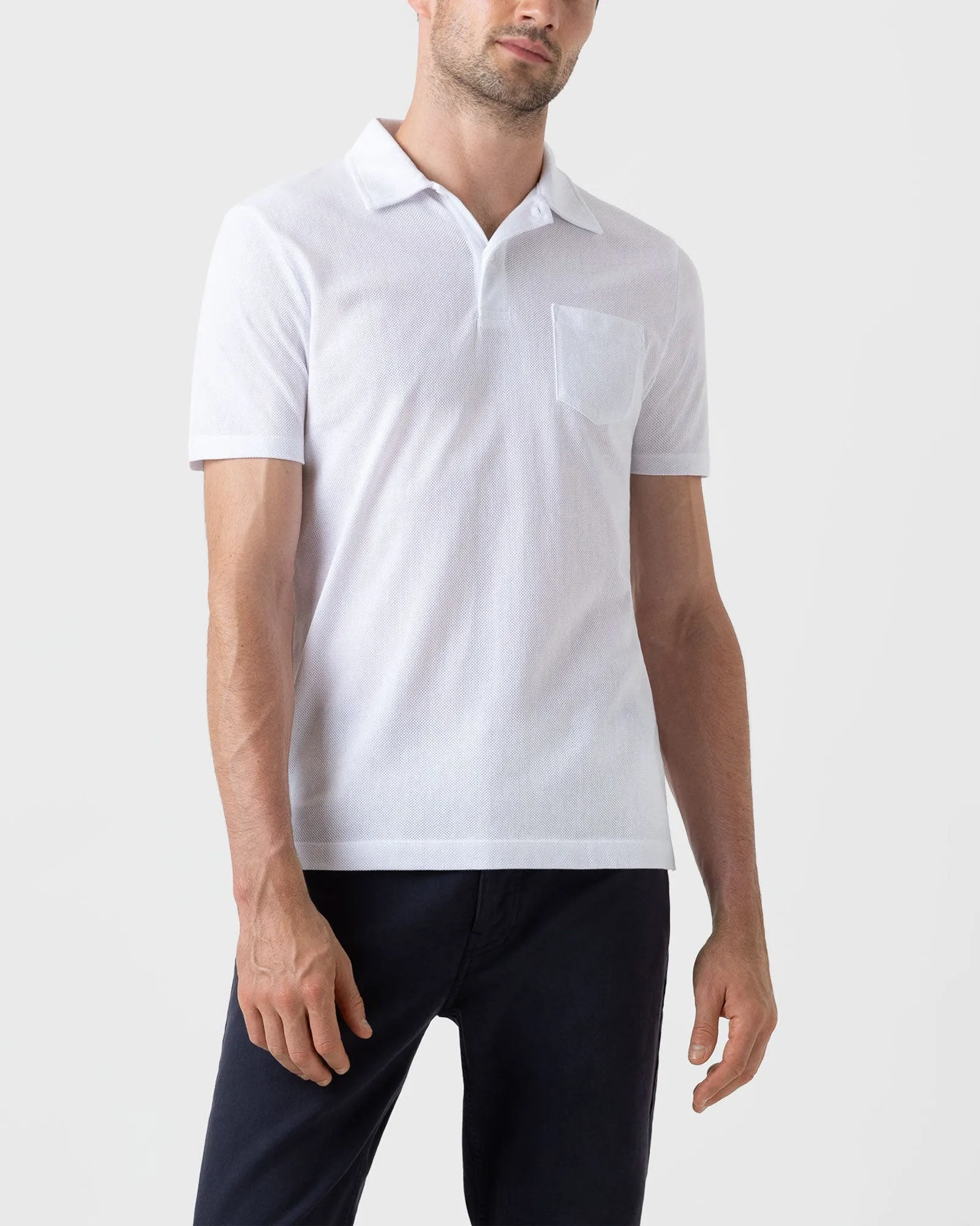 Riviera Polo Shirt sold by TNT Fashion
