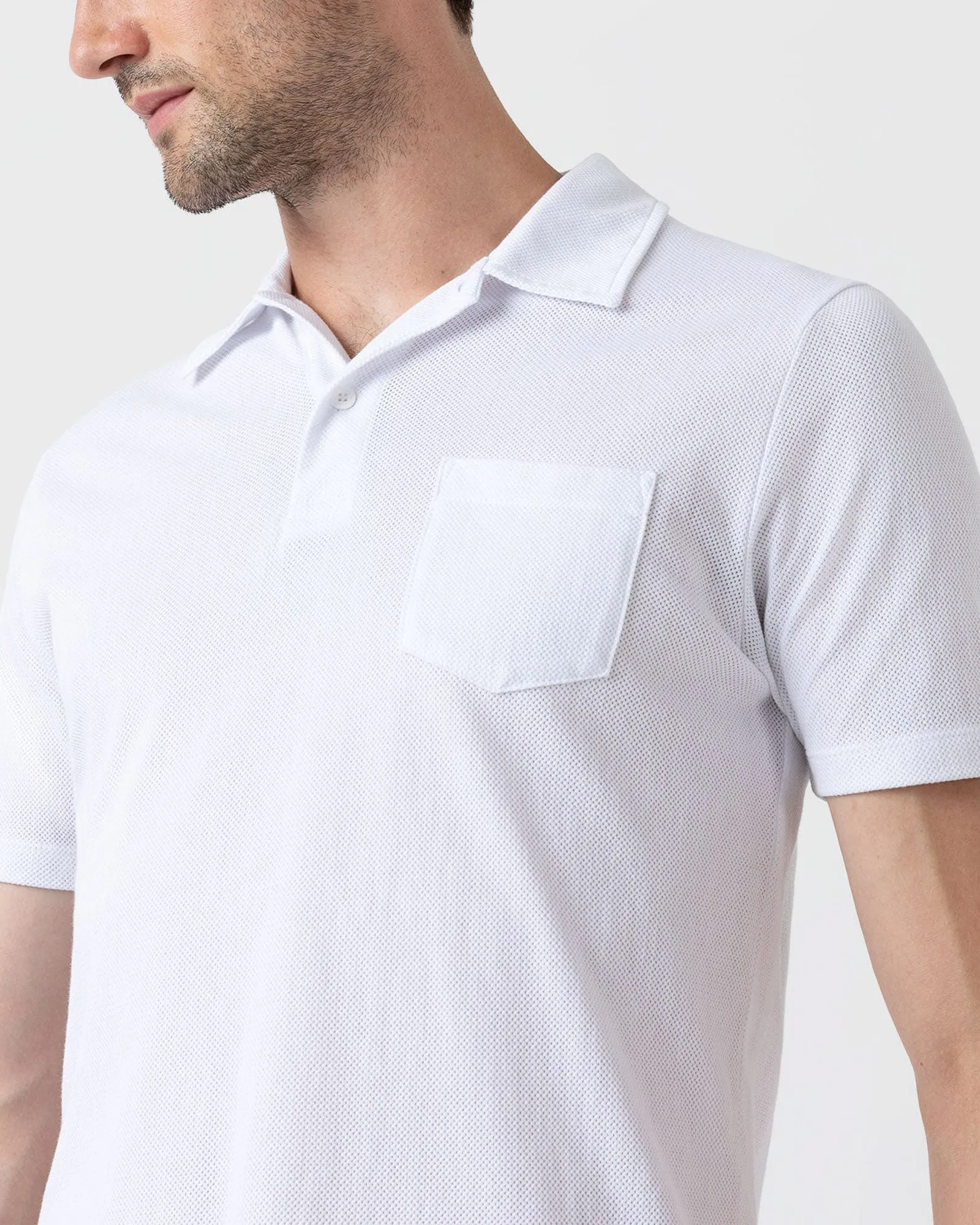 Riviera Polo Shirt sold by TNT Fashion product image thumbnail 2