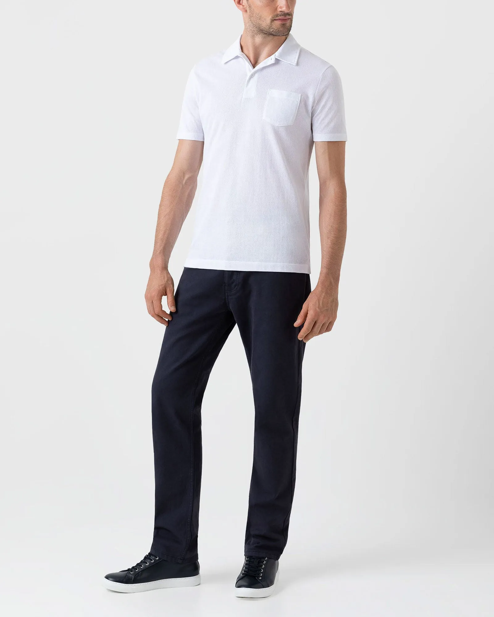 Riviera Polo Shirt sold by TNT Fashion product image thumbnail 3