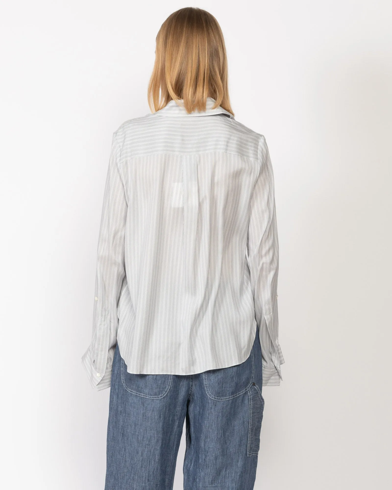 Boyfriend Shirt sold by TNT Fashion product image thumbnail 3