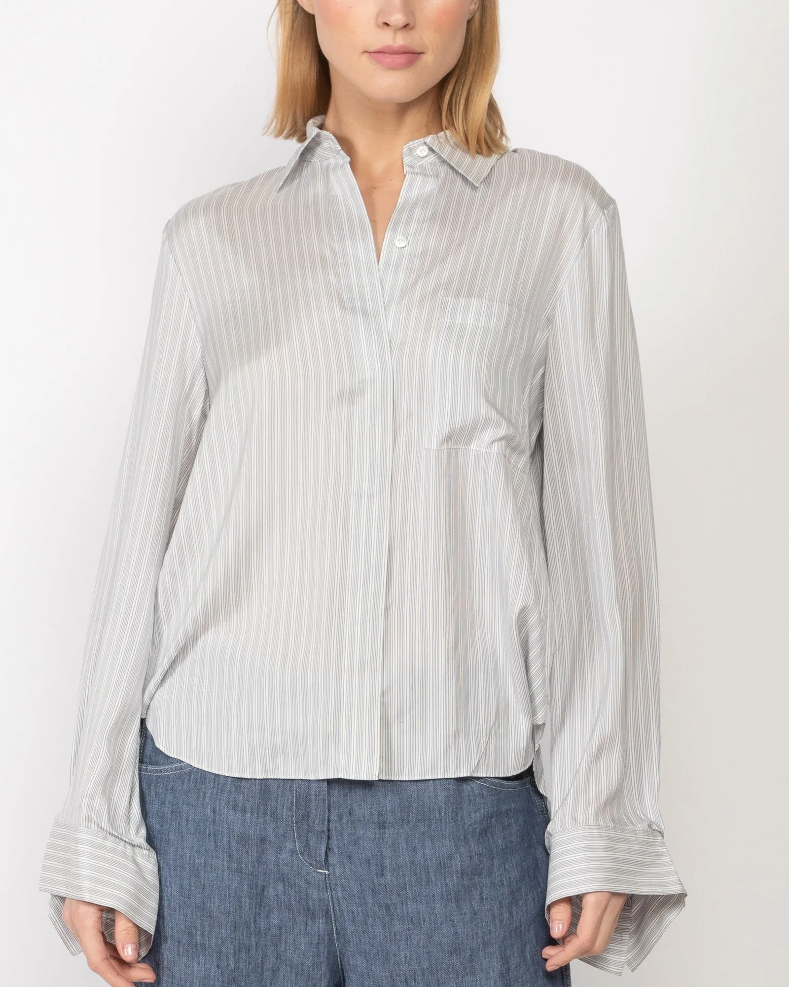 Boyfriend Shirt sold by TNT Fashion product image thumbnail 5