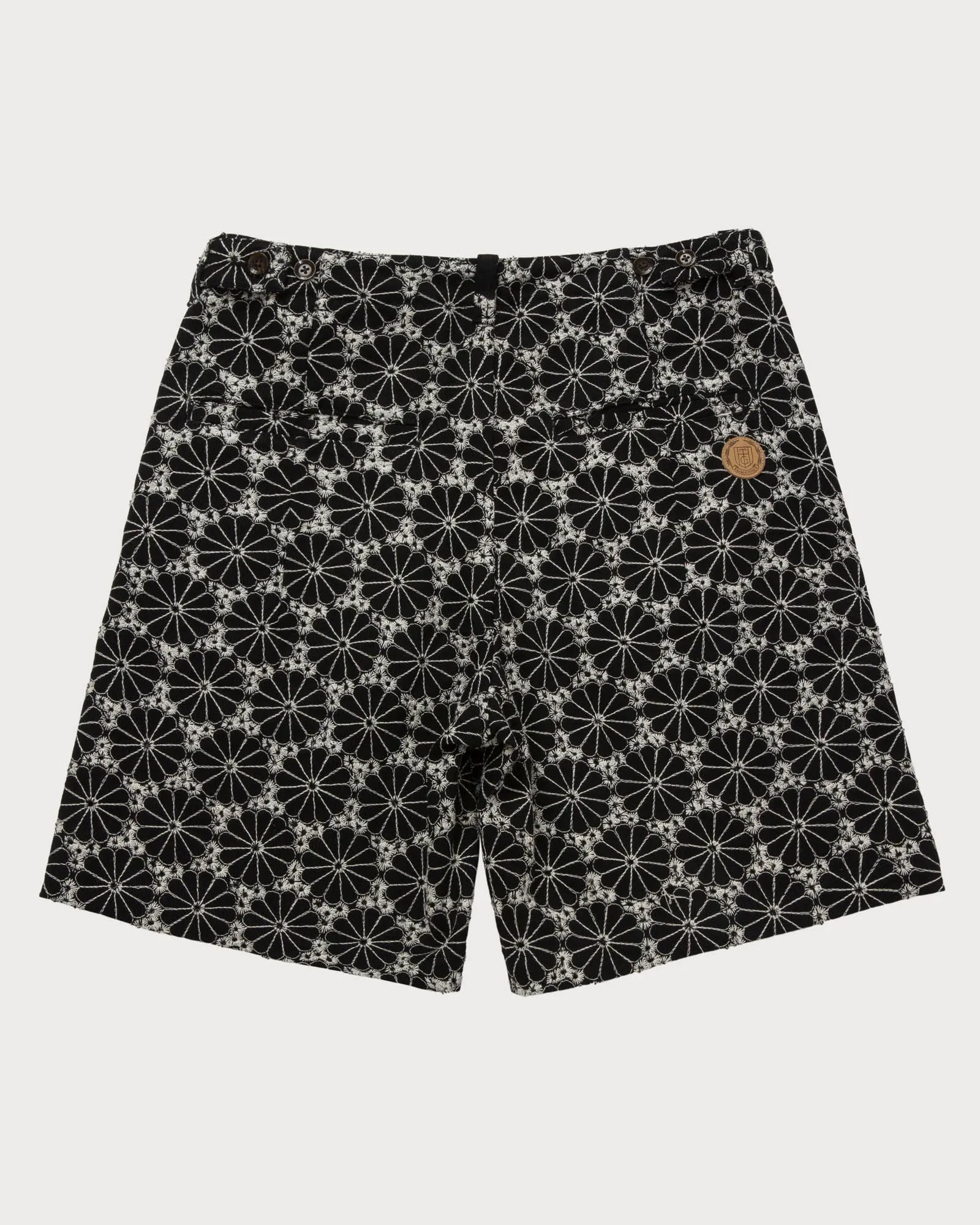 Eyelet Shorts sold by TNT Fashion product image thumbnail 4