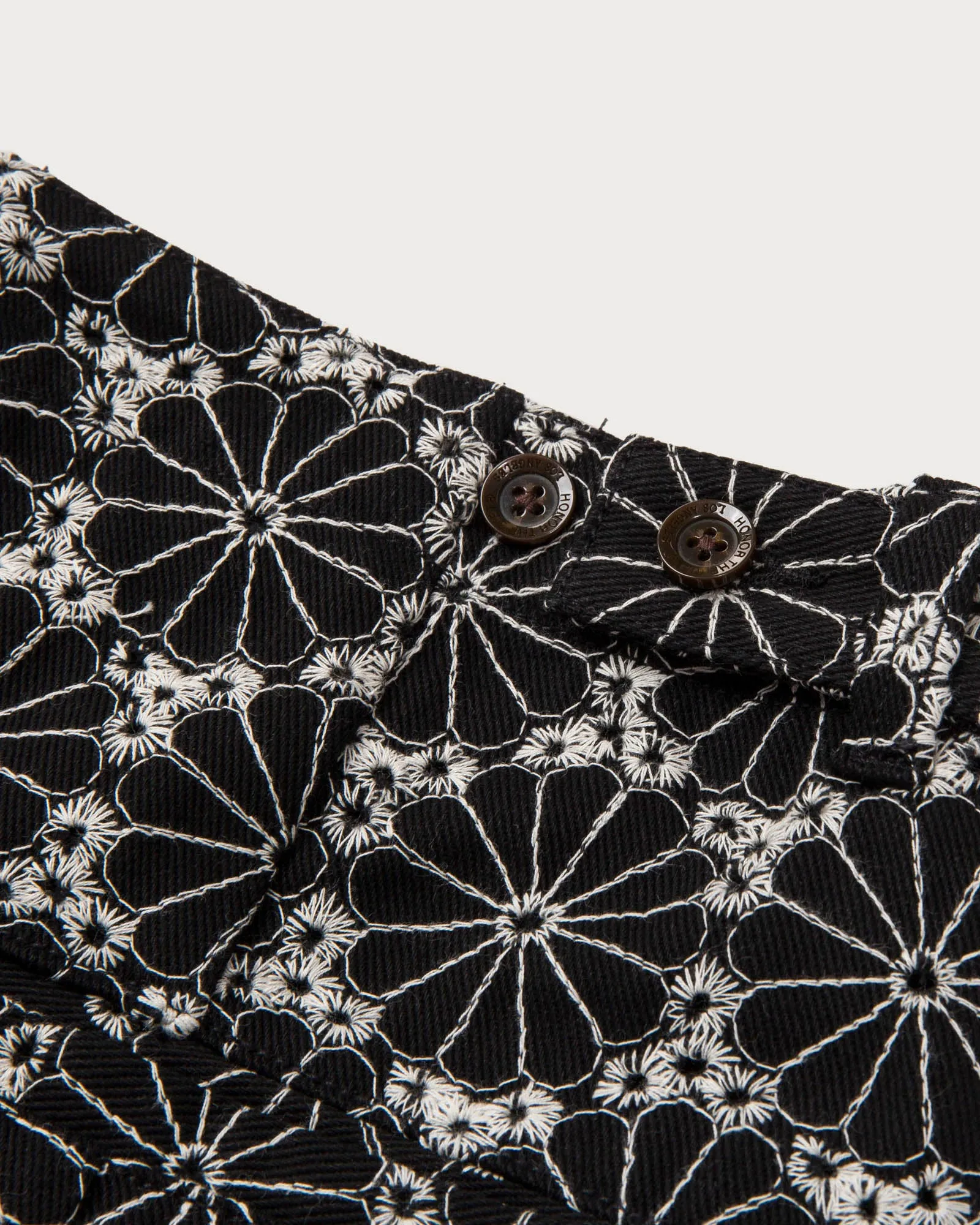 Eyelet Shorts sold by TNT Fashion product image thumbnail 5