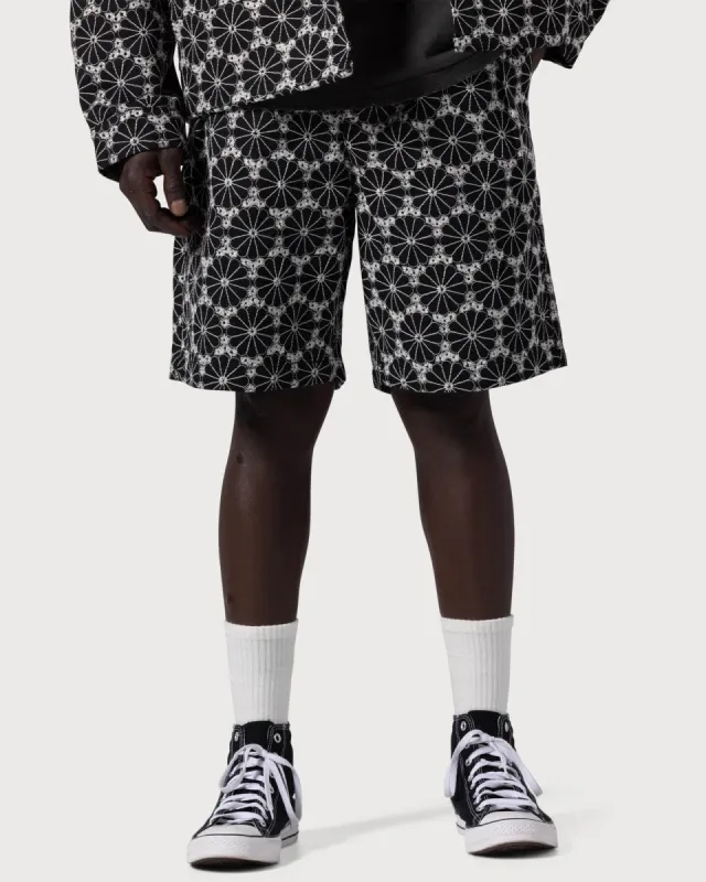 Eyelet Shorts sold by TNT Fashion