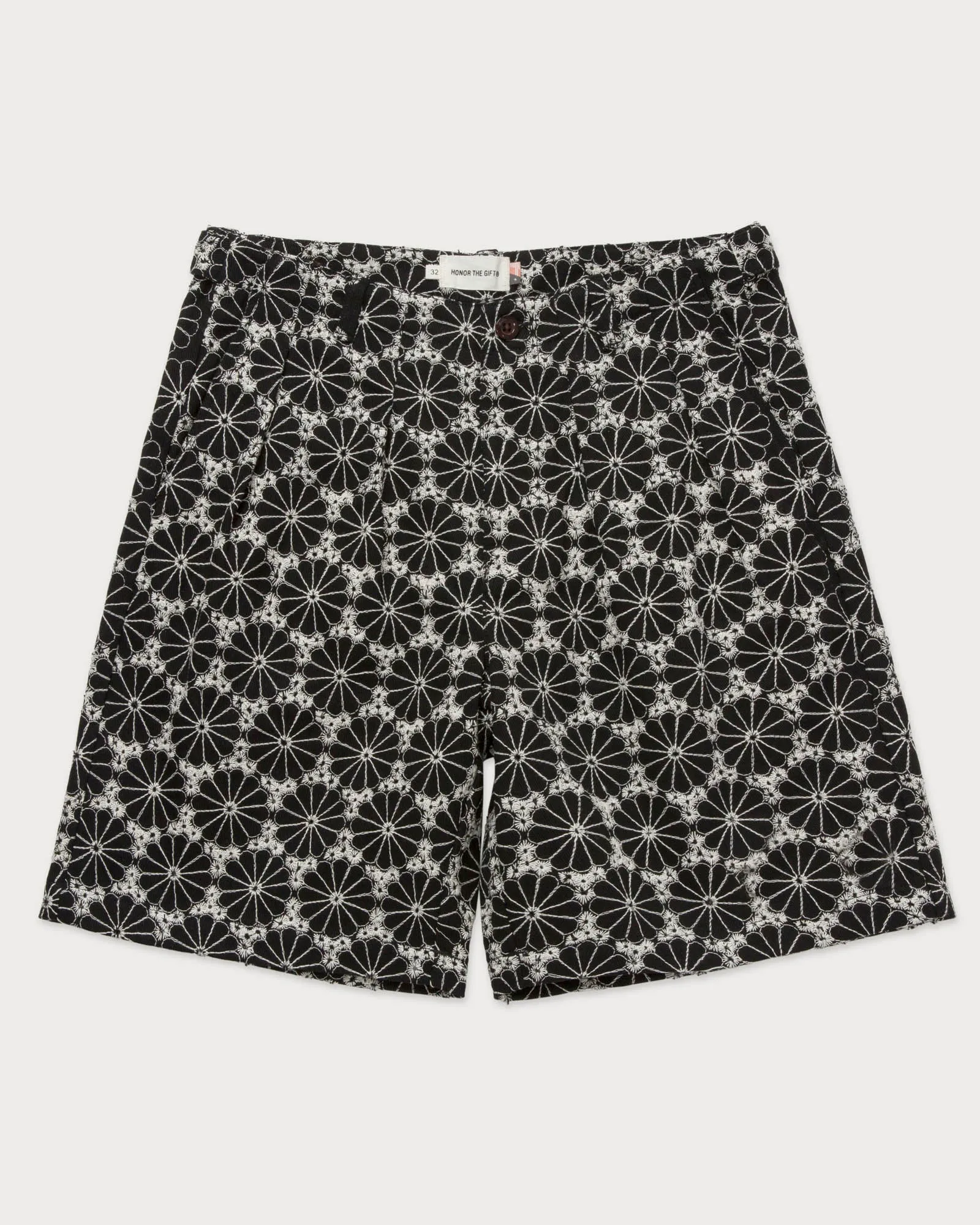 Eyelet Shorts sold by TNT Fashion product image thumbnail 3