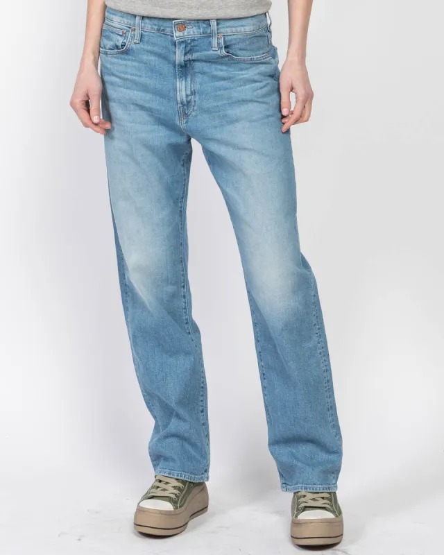 Ditcher Zip Flood Jeans sold by TNT Fashion