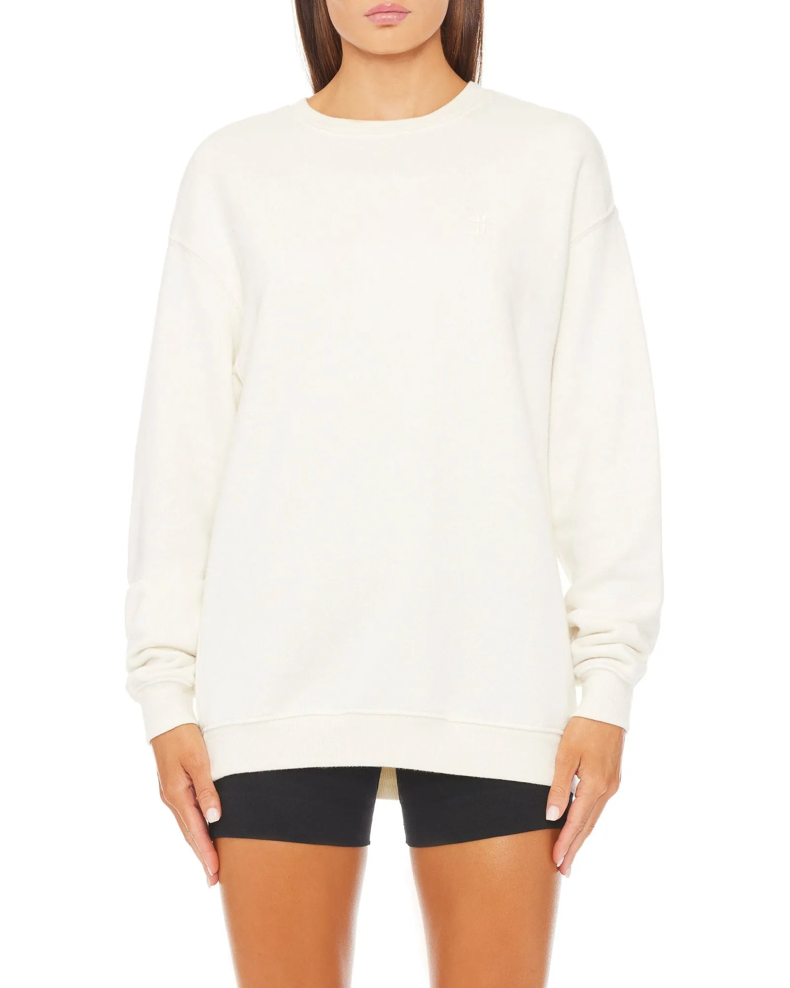 Oversized Crewneck Sweatshirt sold by TNT Fashion
