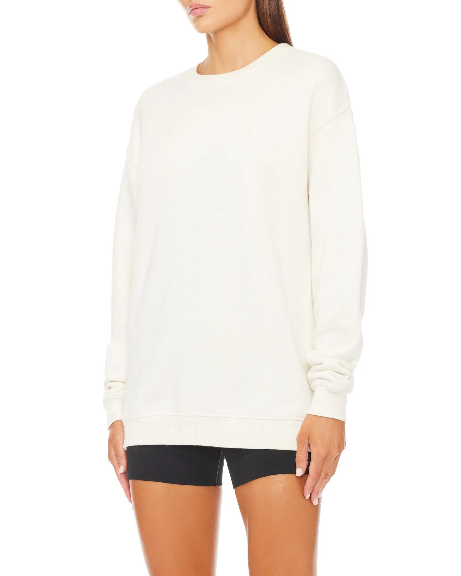 Oversized Crewneck Sweatshirt sold by TNT Fashion product image thumbnail 2