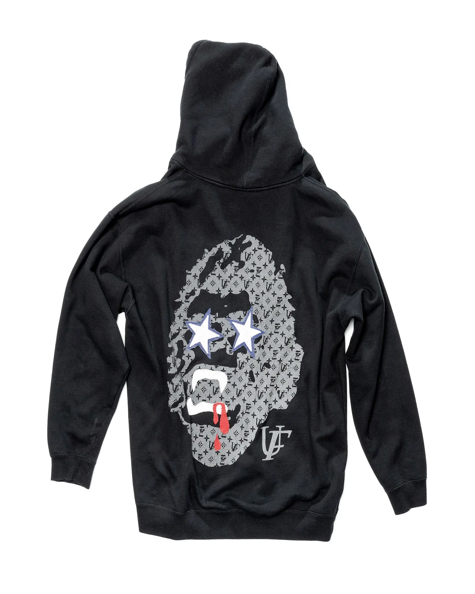 America Is Fuct Hoodie sold by TNT Fashion product image thumbnail 4