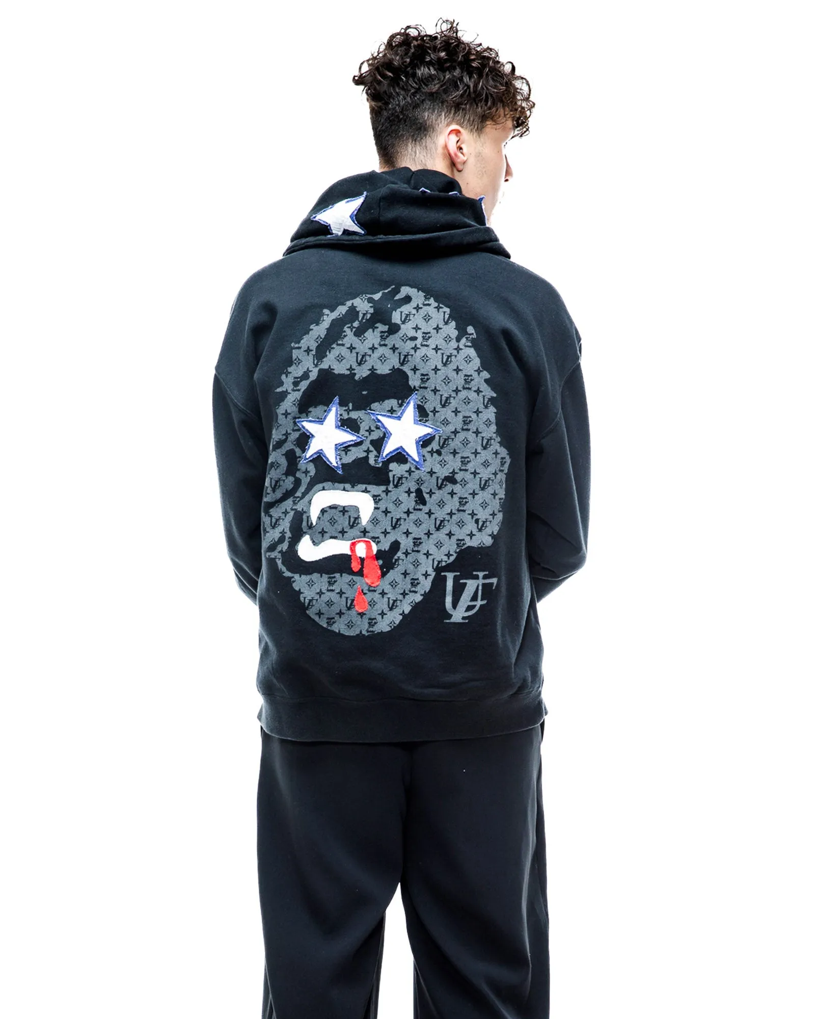 America Is Fuct Hoodie sold by TNT Fashion product image thumbnail 2