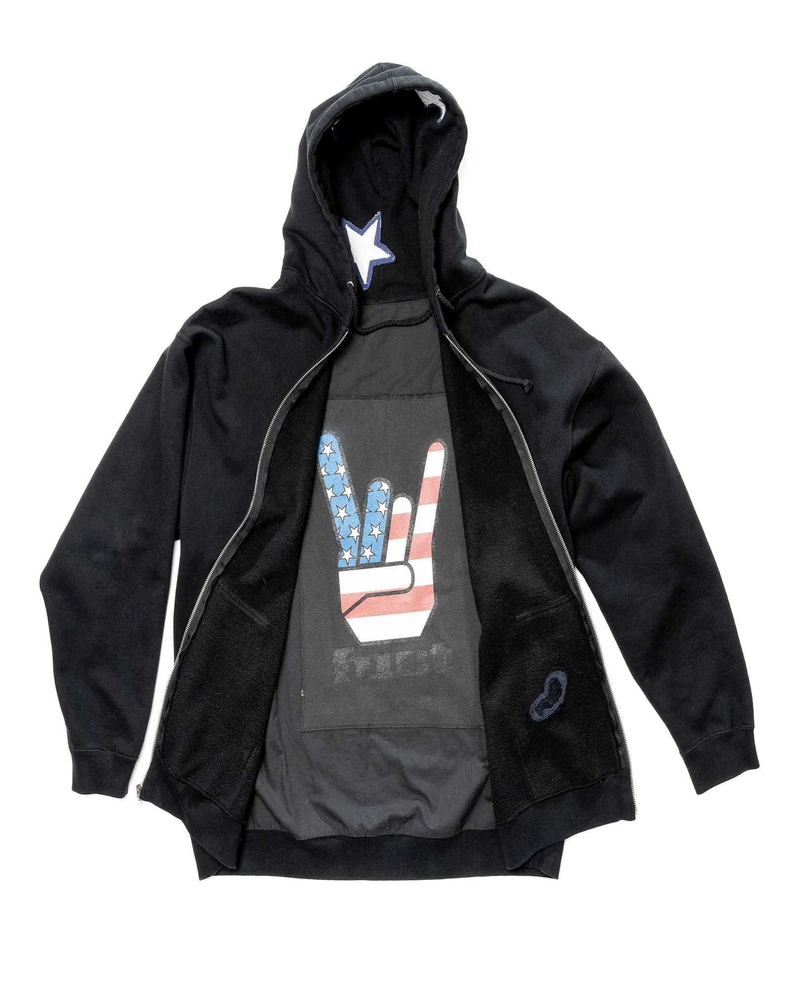 America Is Fuct Hoodie sold by TNT Fashion product image thumbnail 5