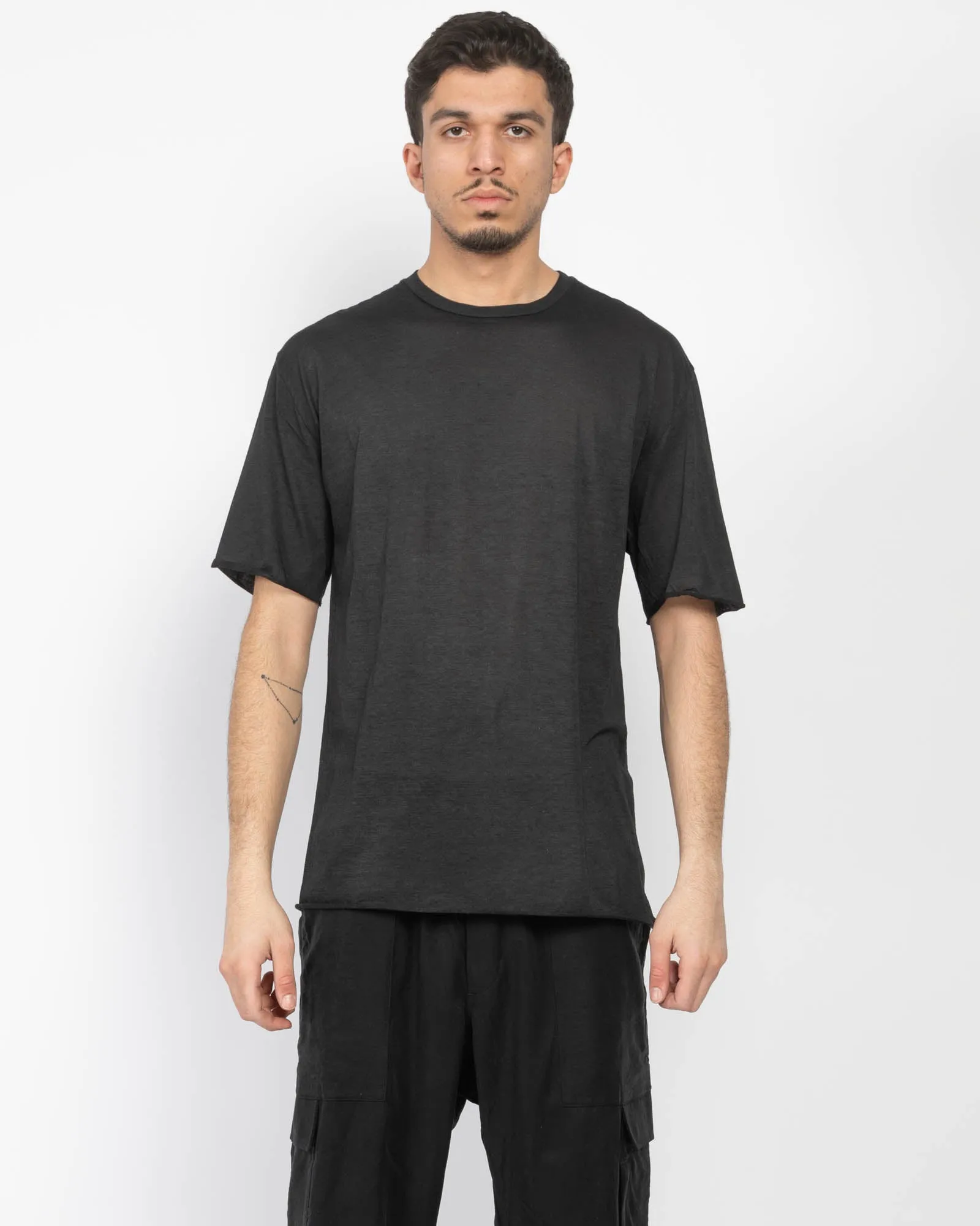 Jersey Over T-Shirt sold by TNT Fashion