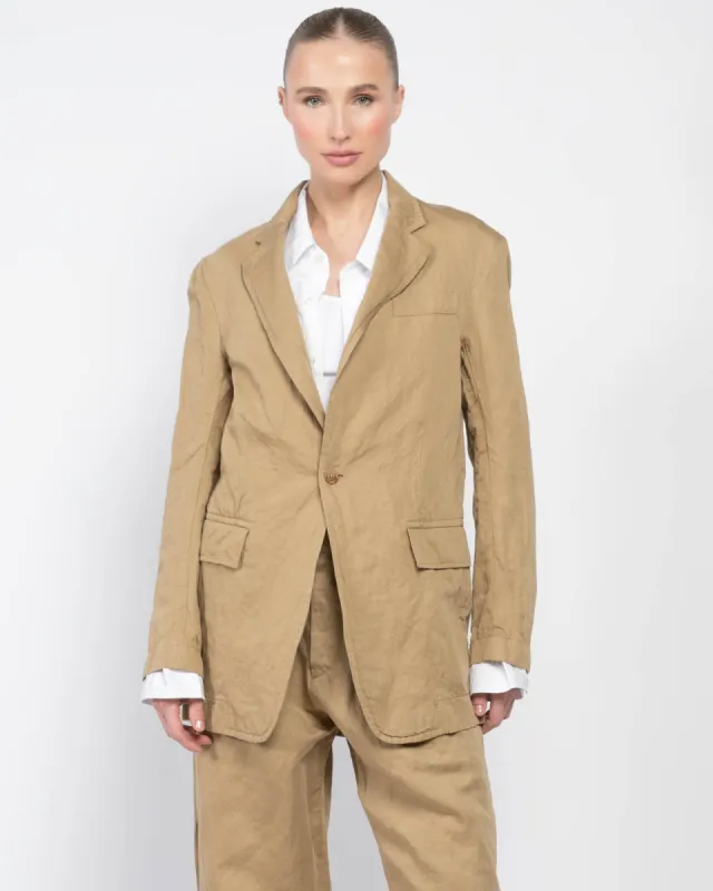 Oversized Ragged Blazer sold by TNT Fashion