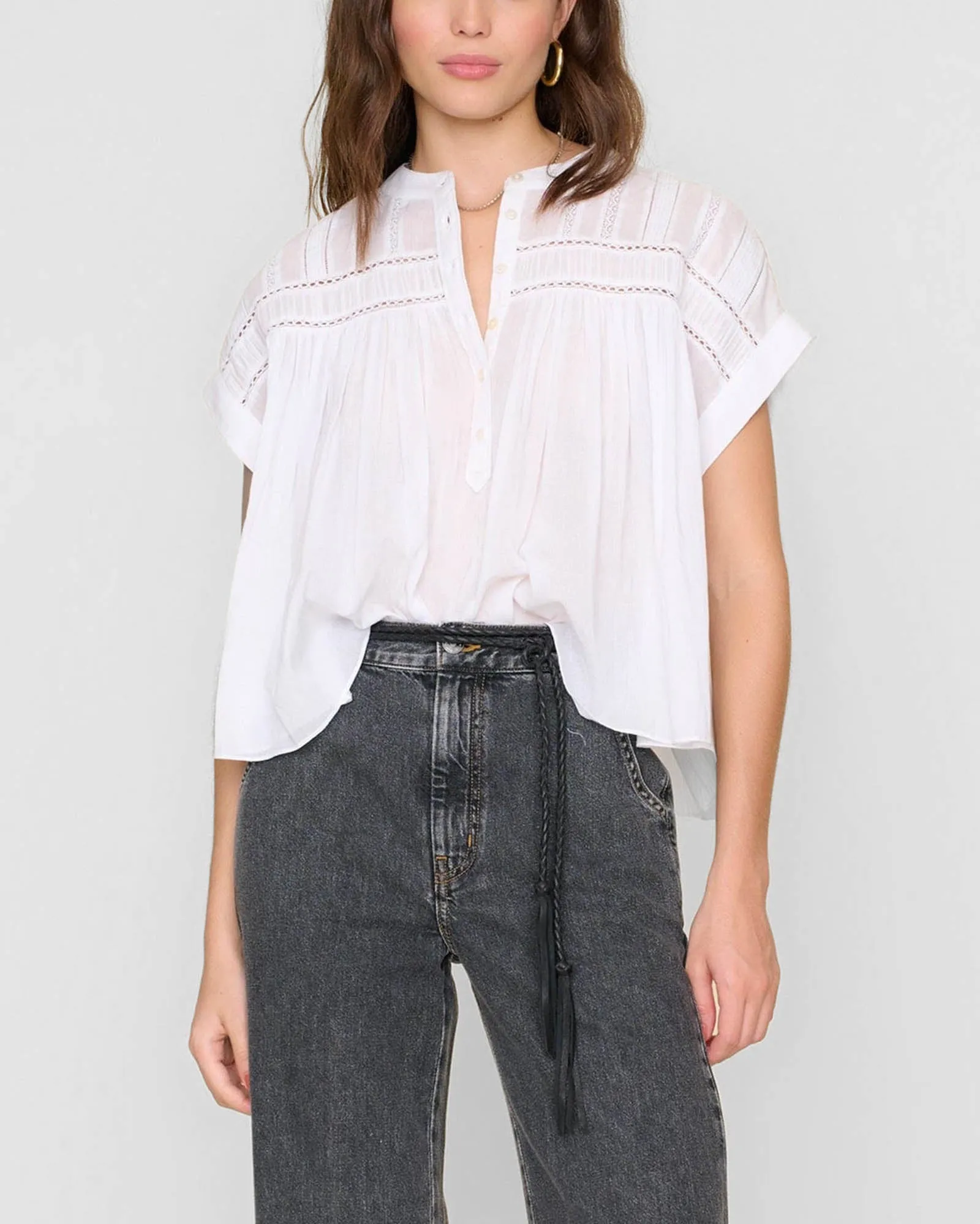 Louelle Top sold by TNT Fashion