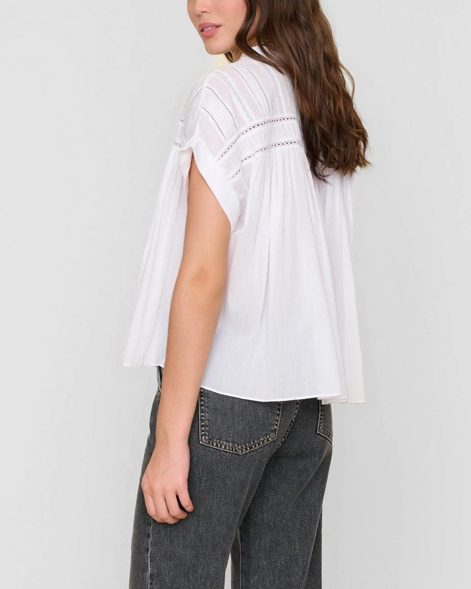 Louelle Top sold by TNT Fashion product image thumbnail 2