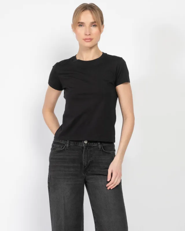 Fitted Crew Tee sold by TNT Fashion