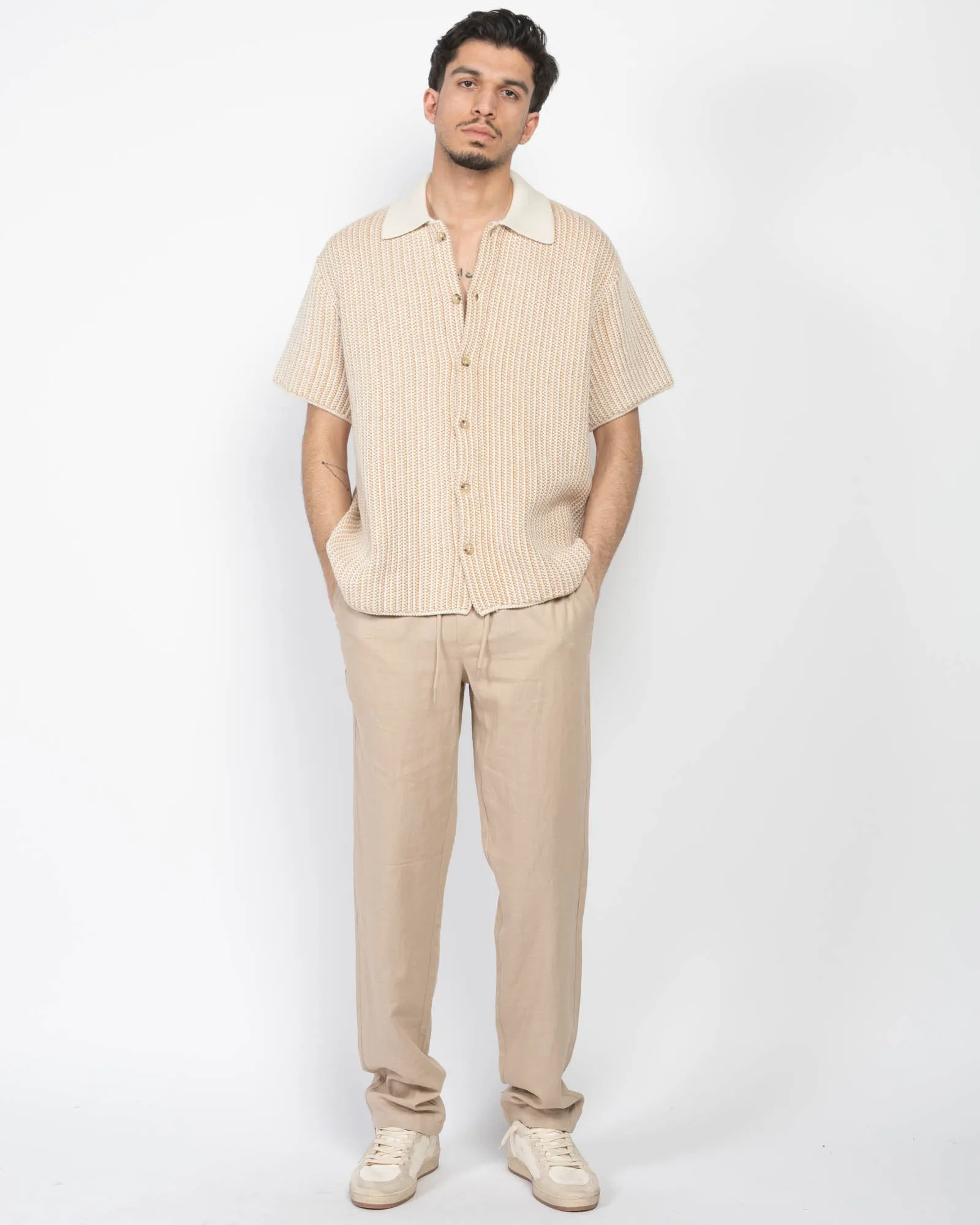 Easton Knit Shirt sold by TNT Fashion product image thumbnail 2