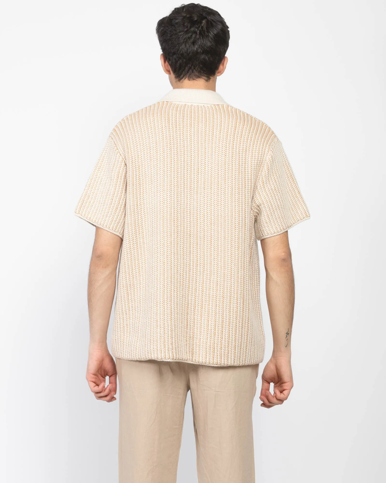 Easton Knit Shirt sold by TNT Fashion product image thumbnail 4
