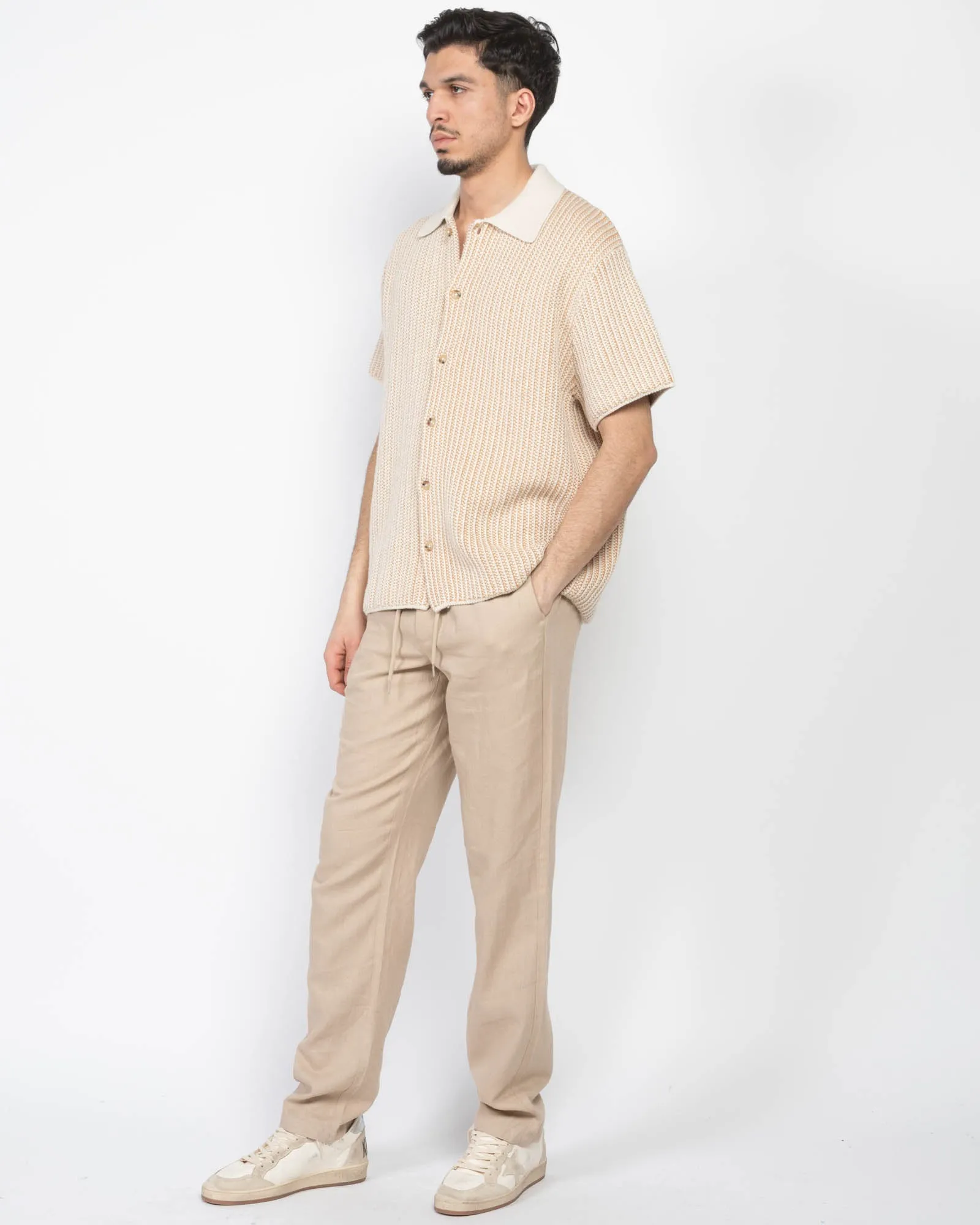 Easton Knit Shirt sold by TNT Fashion product image thumbnail 3