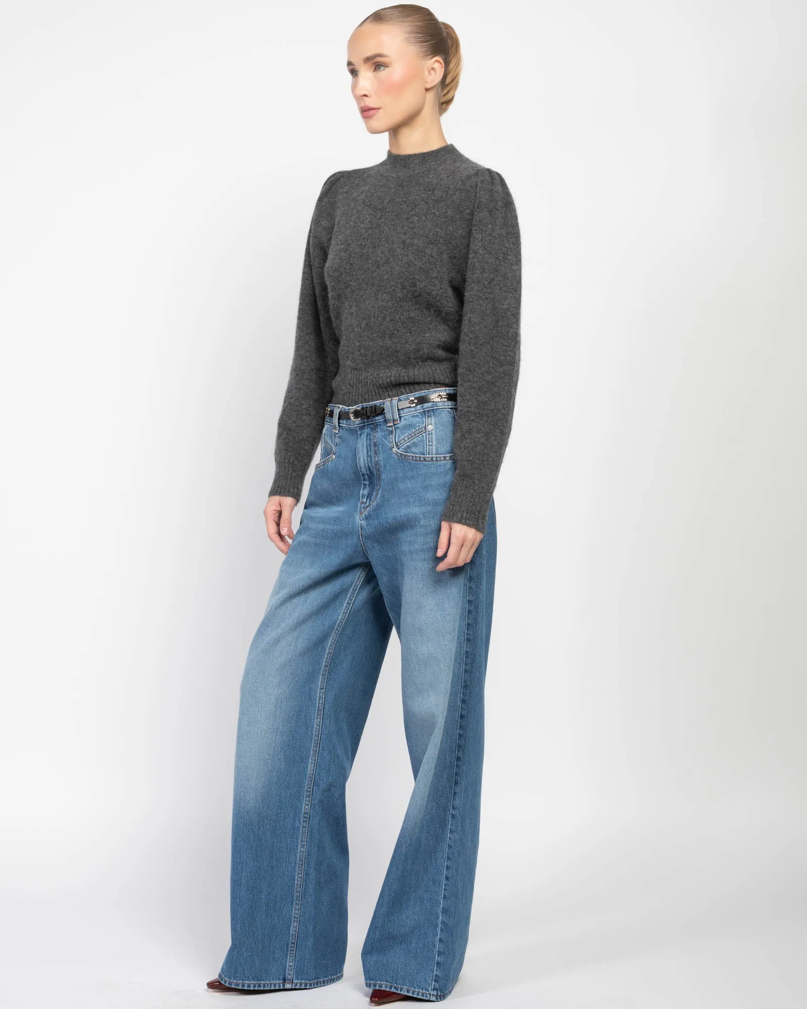 Lemony Denim Jeans sold by TNT Fashion product image thumbnail 4