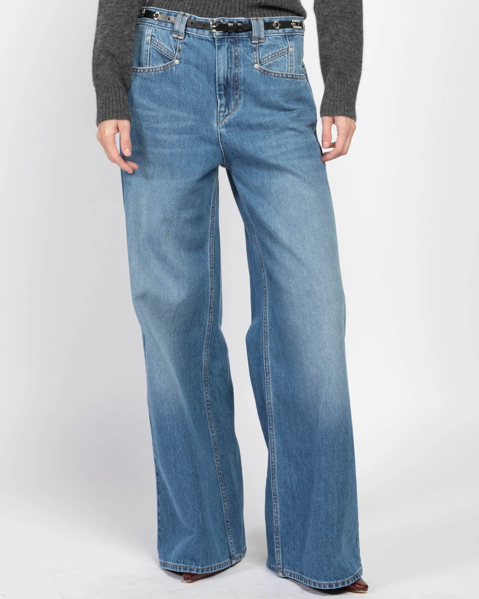 Lemony Denim Jeans sold by TNT Fashion
