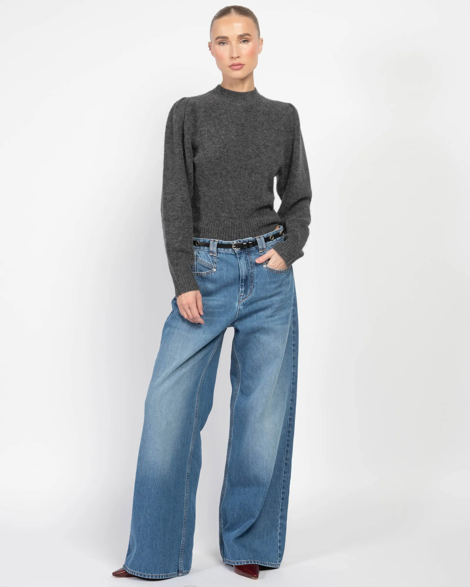 Lemony Denim Jeans sold by TNT Fashion product image thumbnail 2