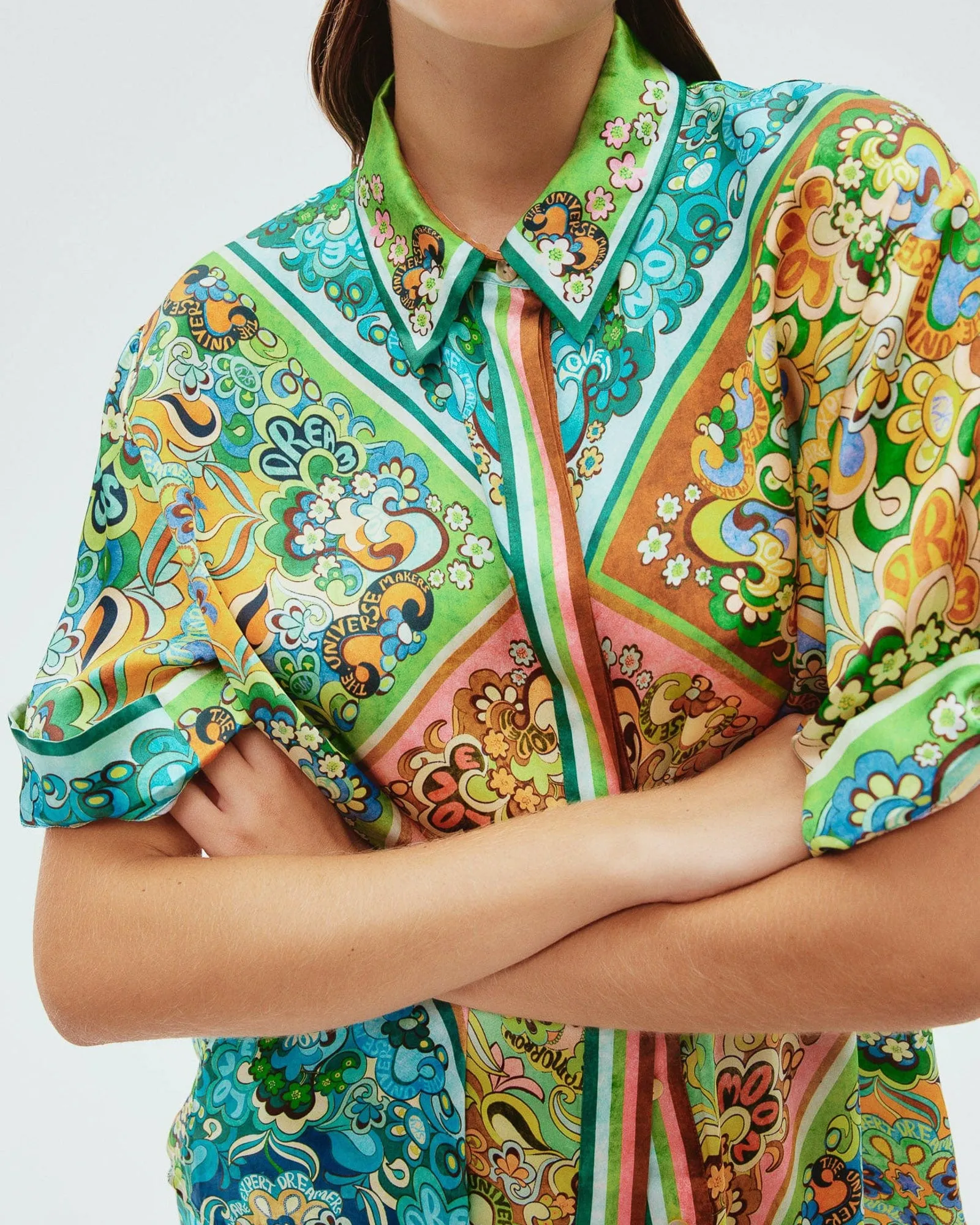 Dreamer Shirt sold by TNT Fashion product image thumbnail 5