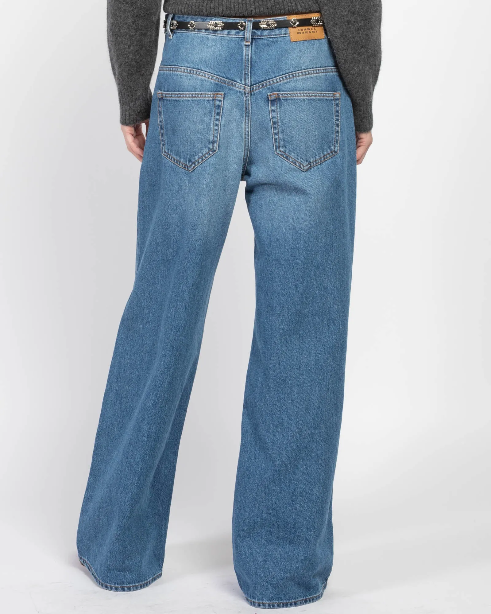 Lemony Denim Jeans sold by TNT Fashion product image thumbnail 3