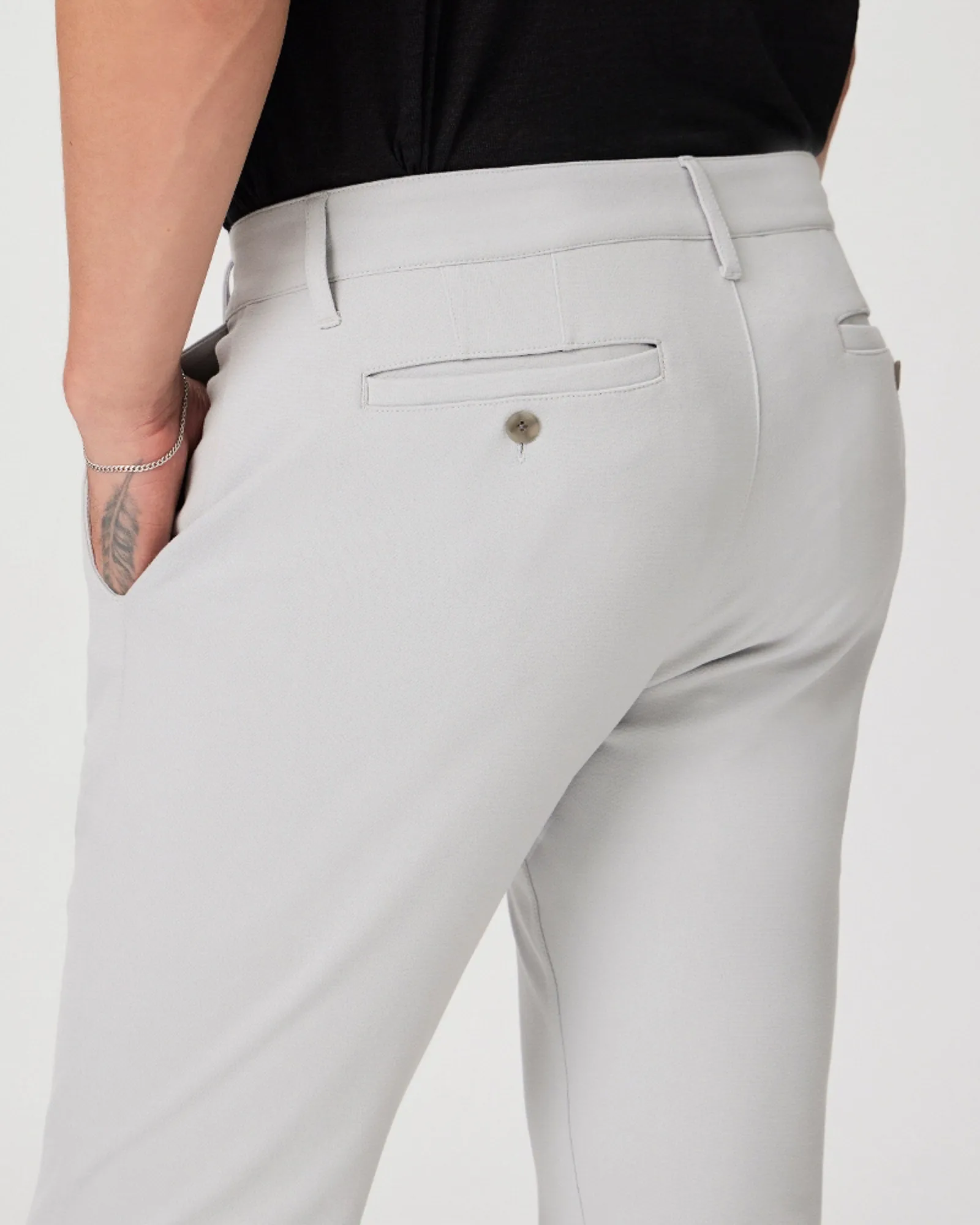 Stafford Trousers sold by TNT Fashion product image thumbnail 5