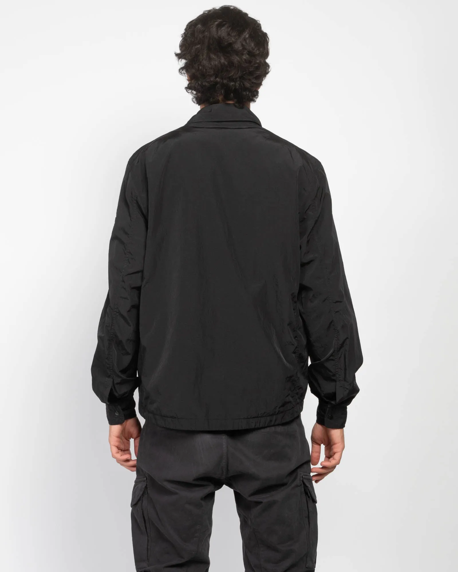 Chrome-R Overshirt sold by TNT Fashion product image thumbnail 3