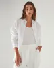 Linen Boyfriend Shirt sold by TNT Fashion