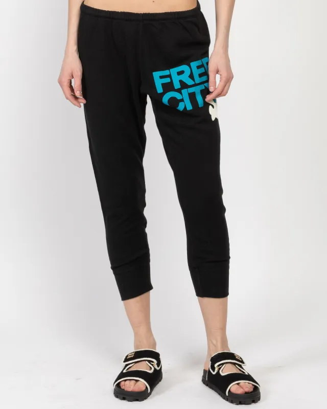 Large 3/4 Sweatpants sold by TNT Fashion