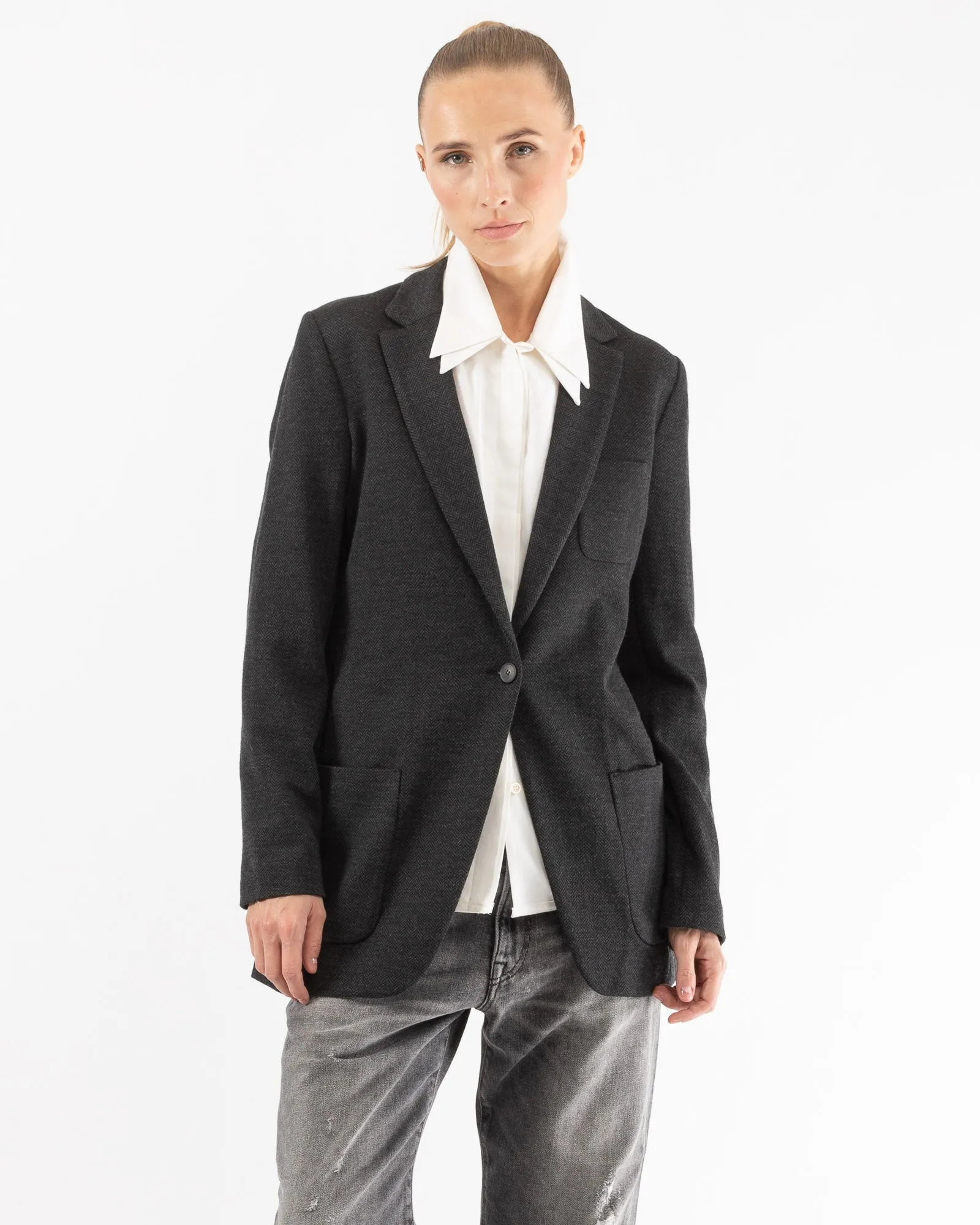 Geneve Blazer sold by TNT Fashion