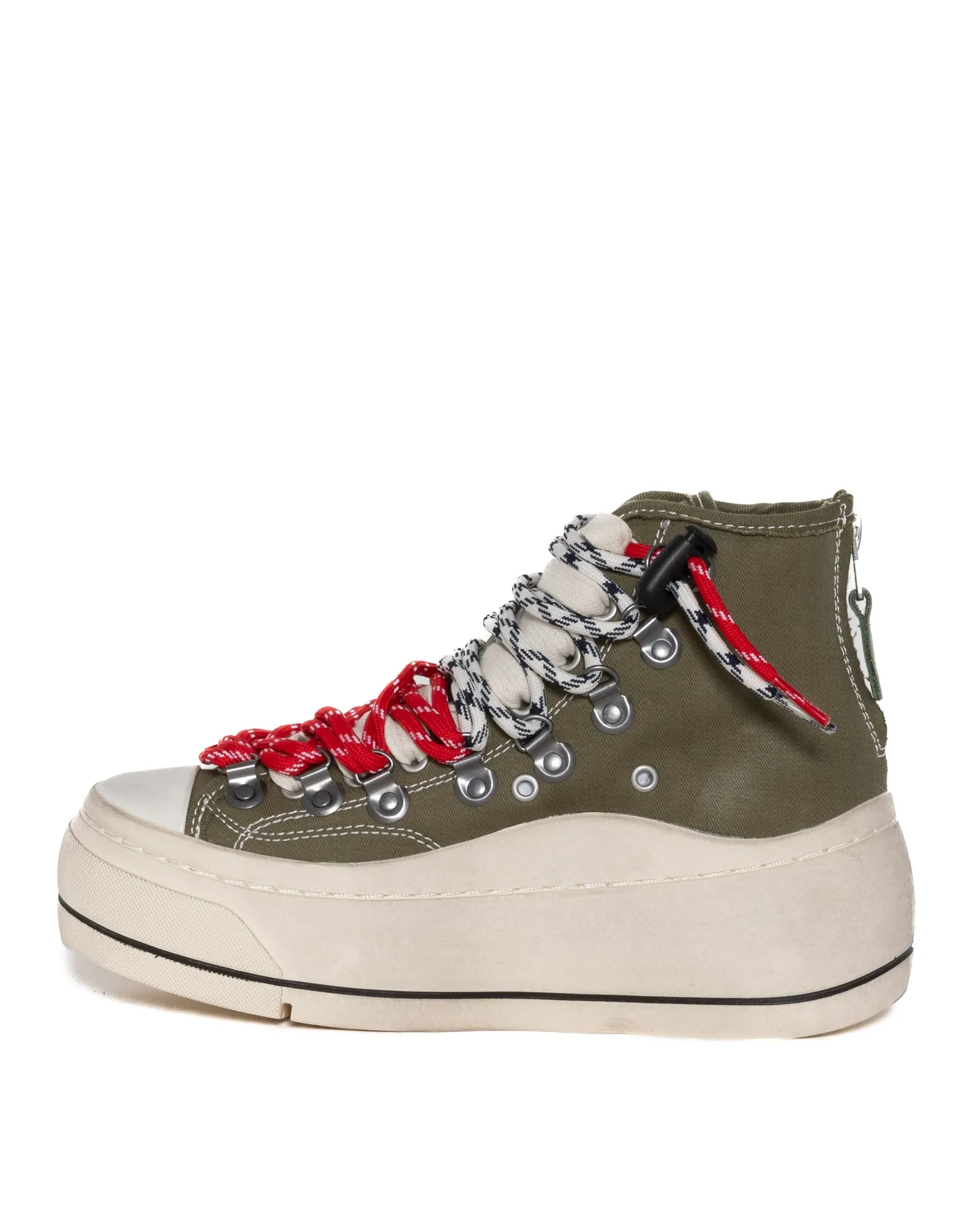 Double Grommet Kurt Sneakers sold by TNT Fashion product image thumbnail 5