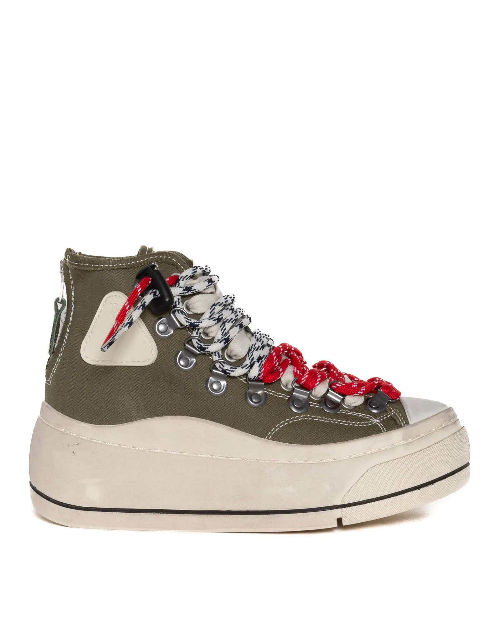 Double Grommet Kurt Sneakers sold by TNT Fashion