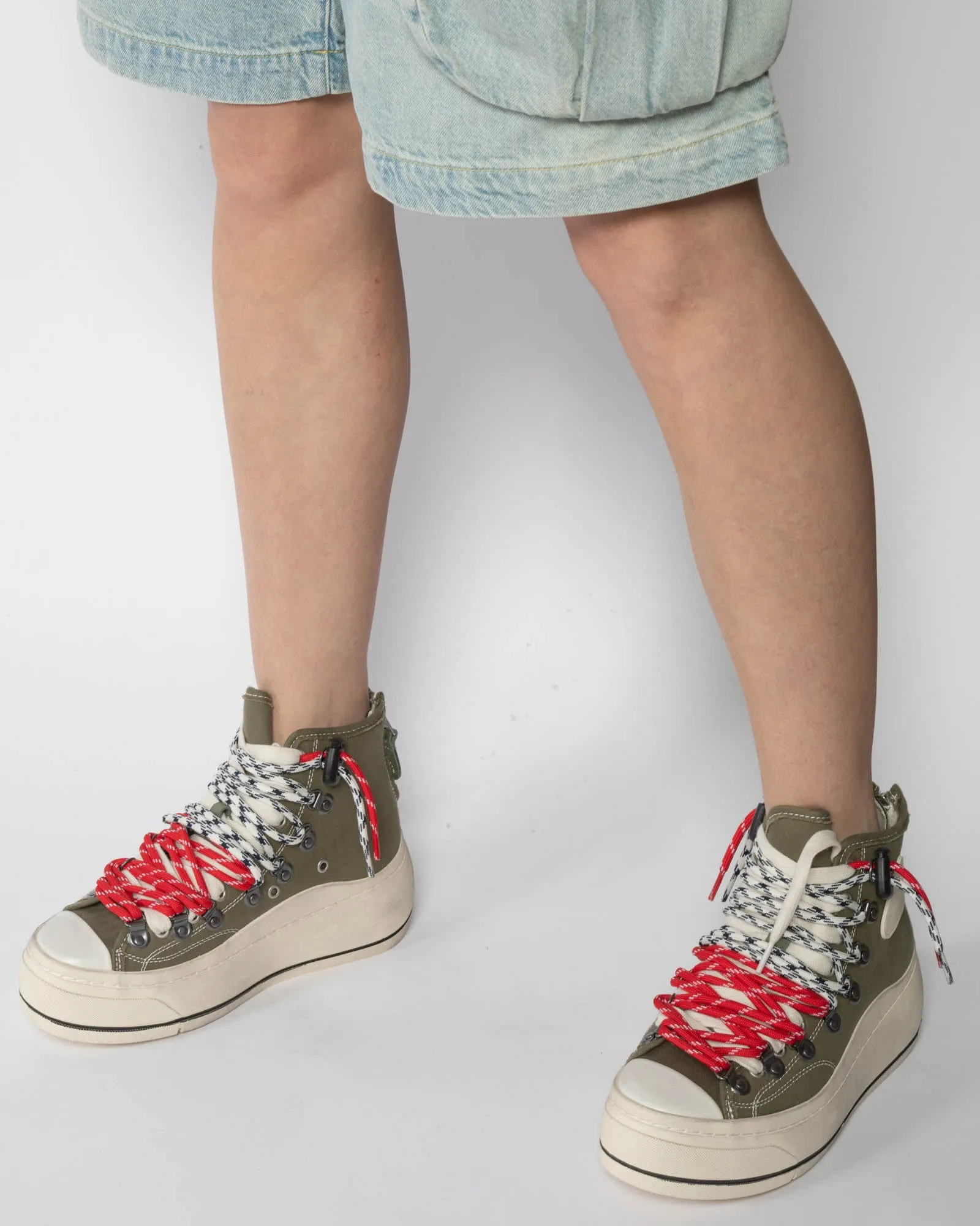 Double Grommet Kurt Sneakers sold by TNT Fashion product image thumbnail 2