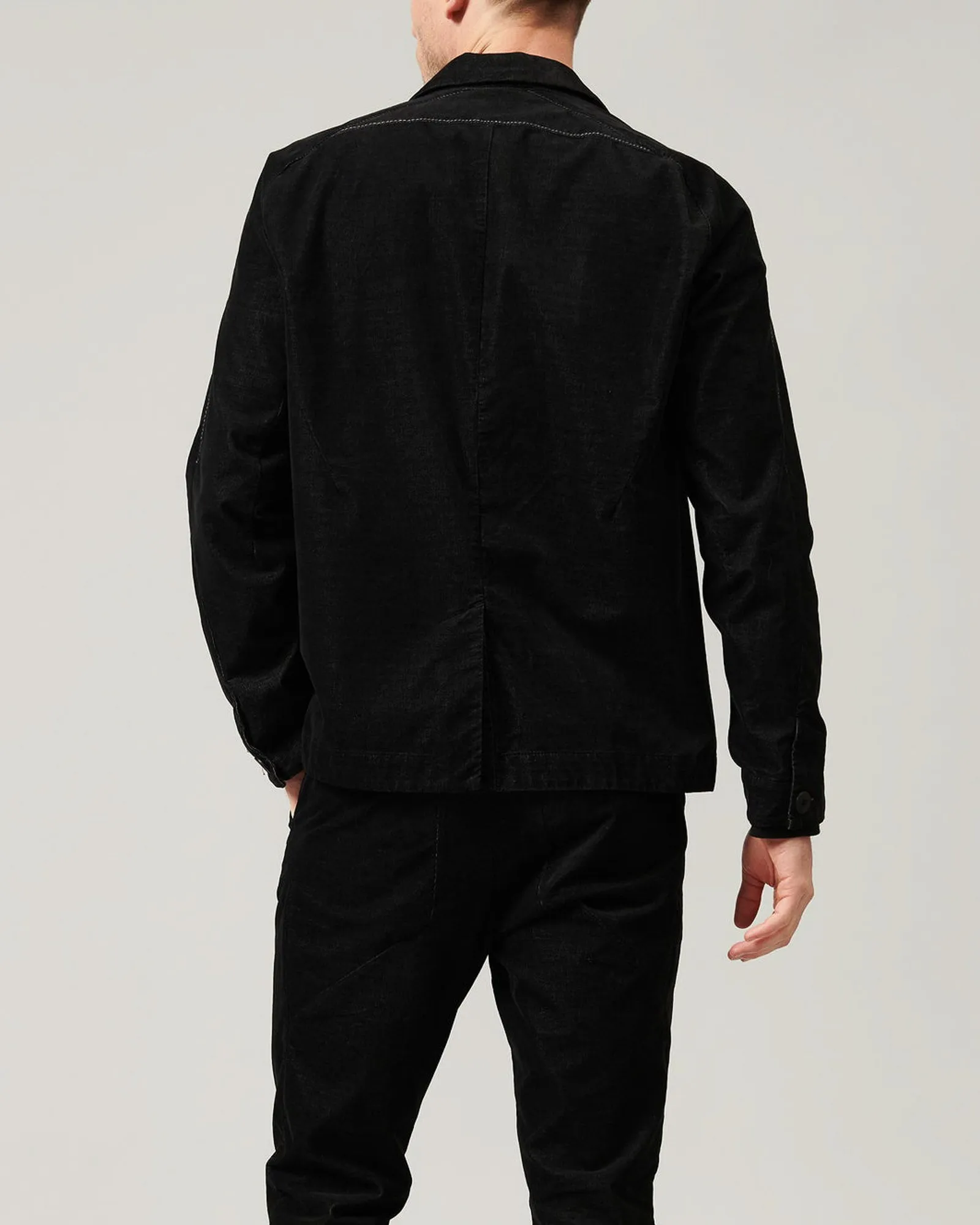 Button Jacket sold by TNT Fashion product image thumbnail 3