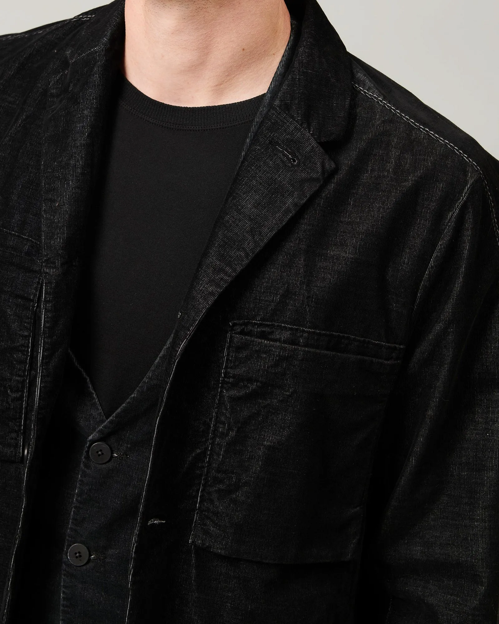 Button Jacket sold by TNT Fashion product image thumbnail 5