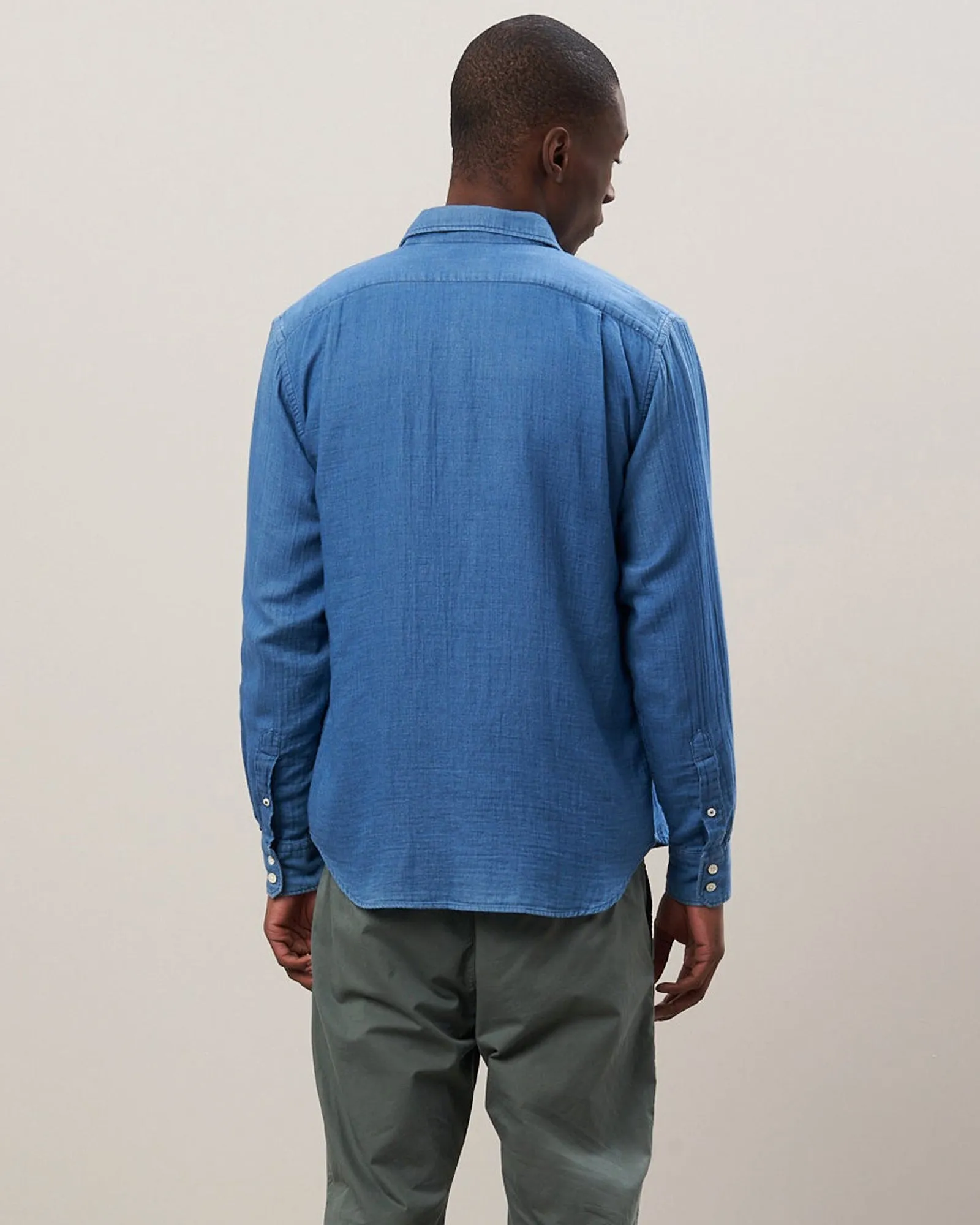 Paul Woven Shirt sold by TNT Fashion product image thumbnail 3