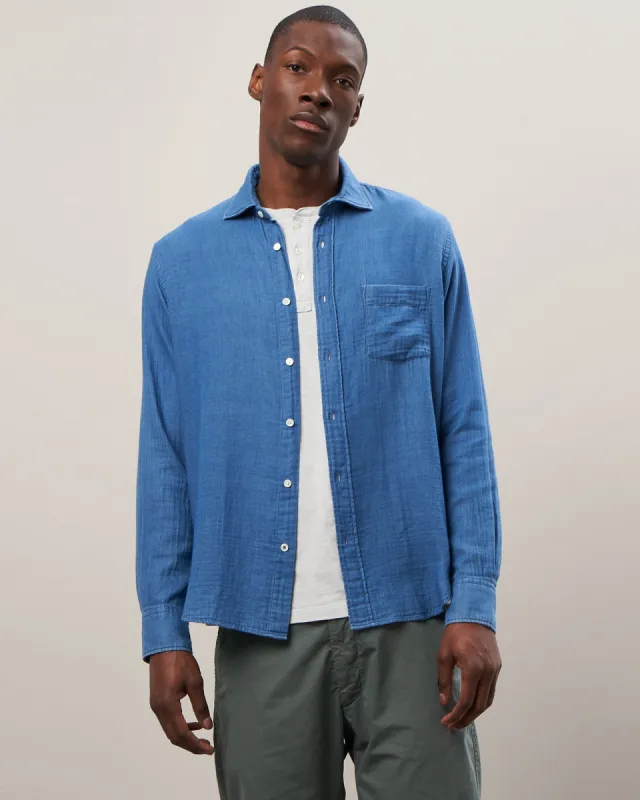Paul Woven Shirt sold by TNT Fashion